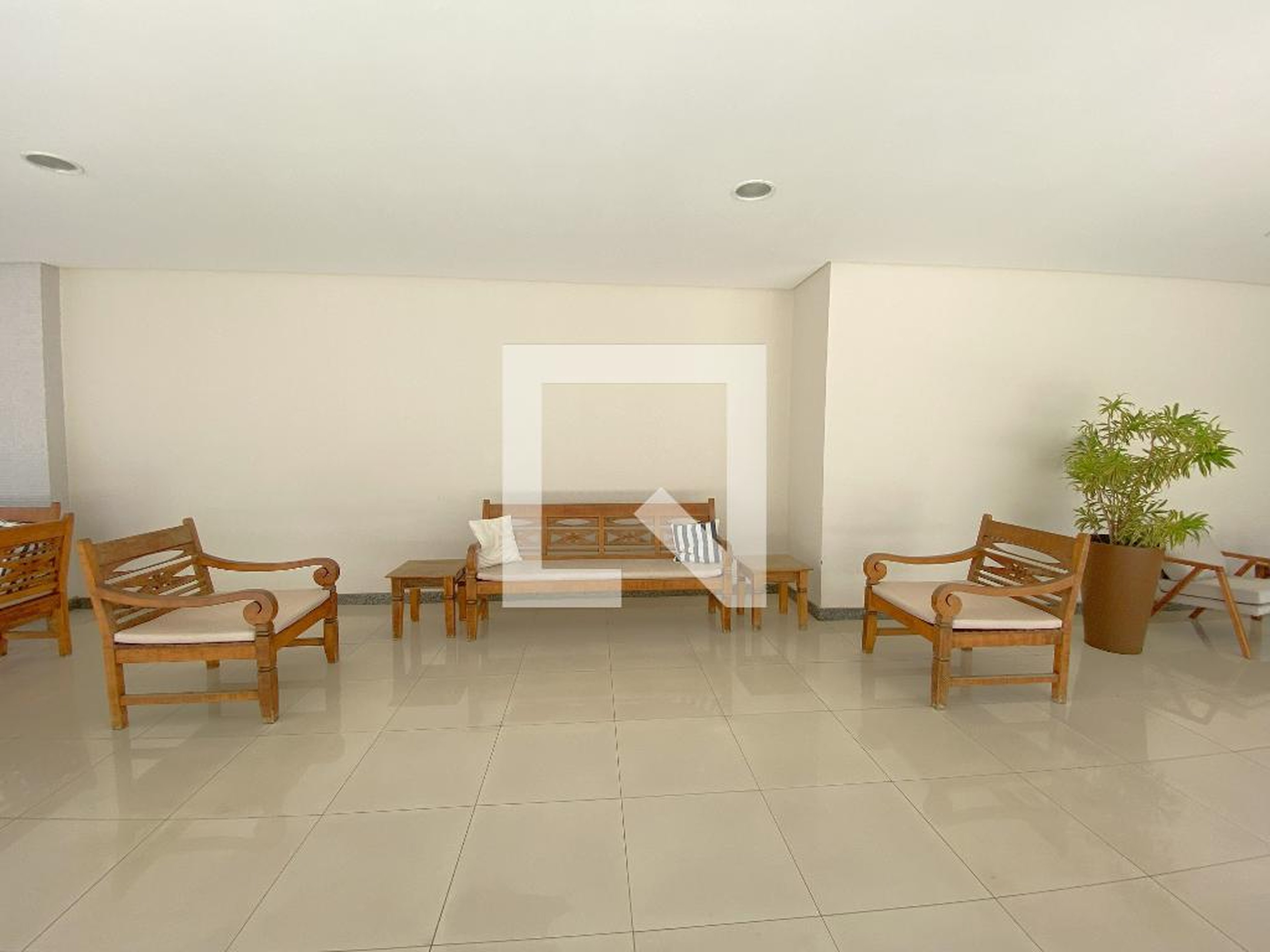 Área comum - Costa Dourada