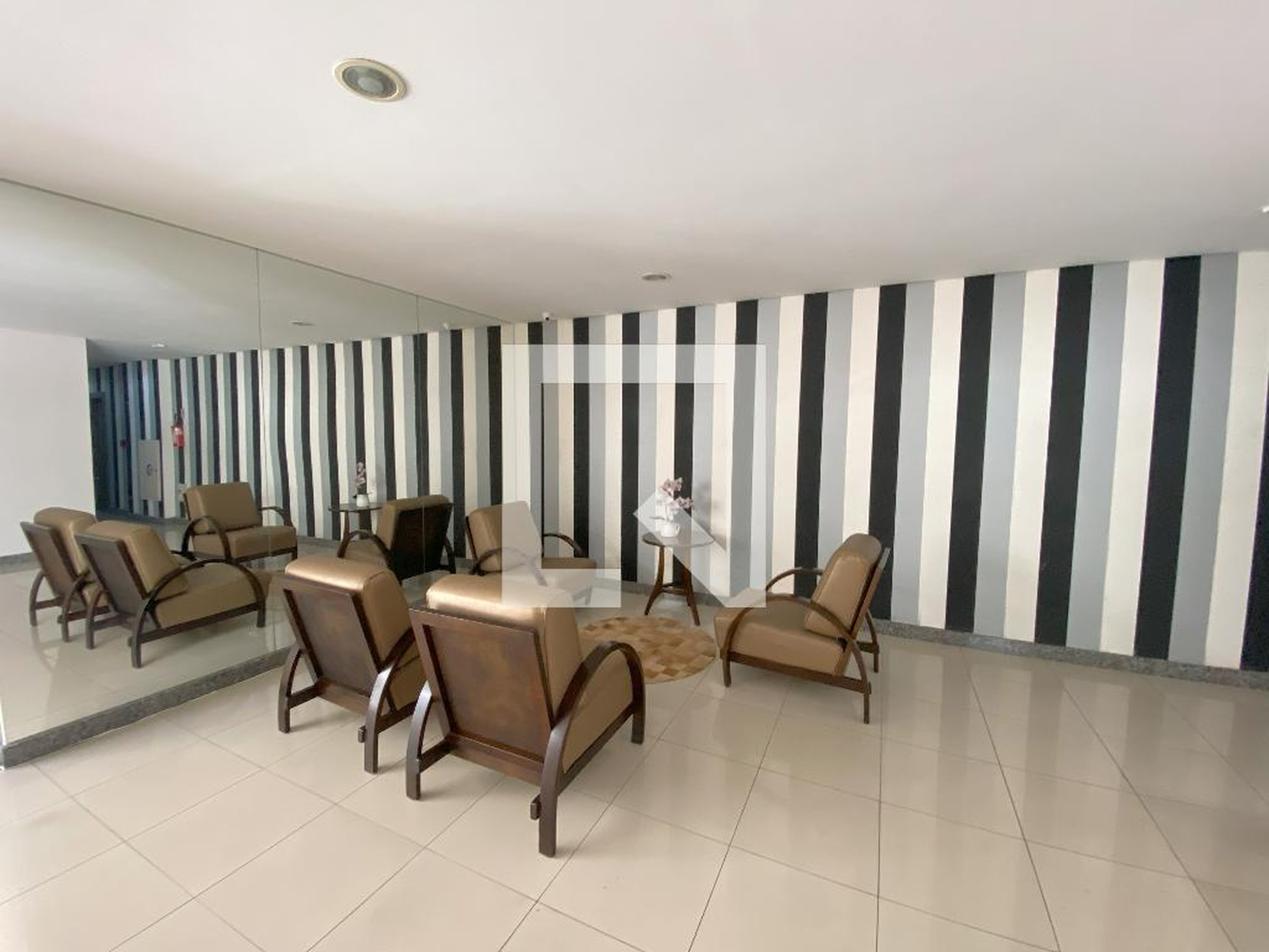 Hall de entrada - Costa Dourada