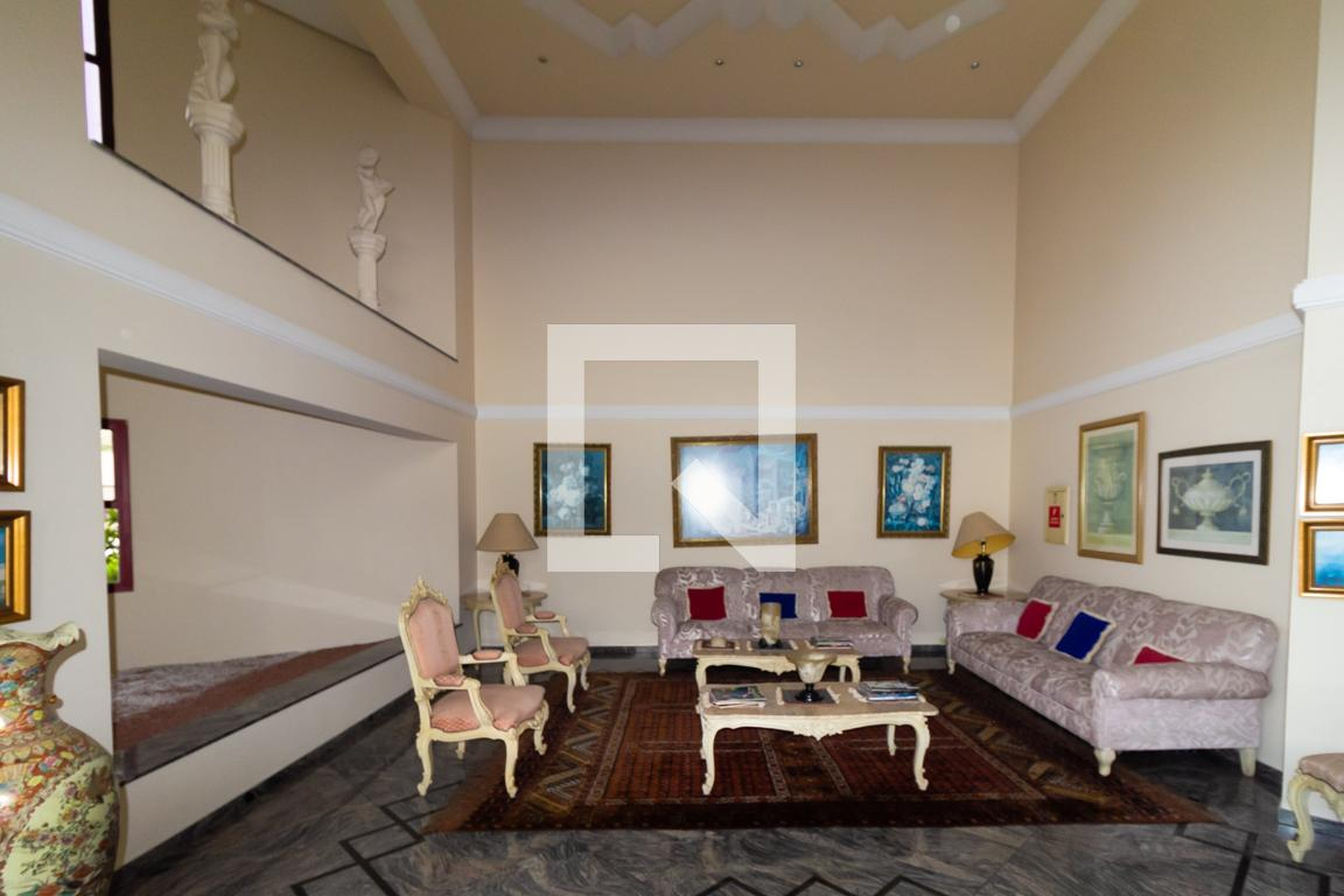 Hall social - Costa Brava