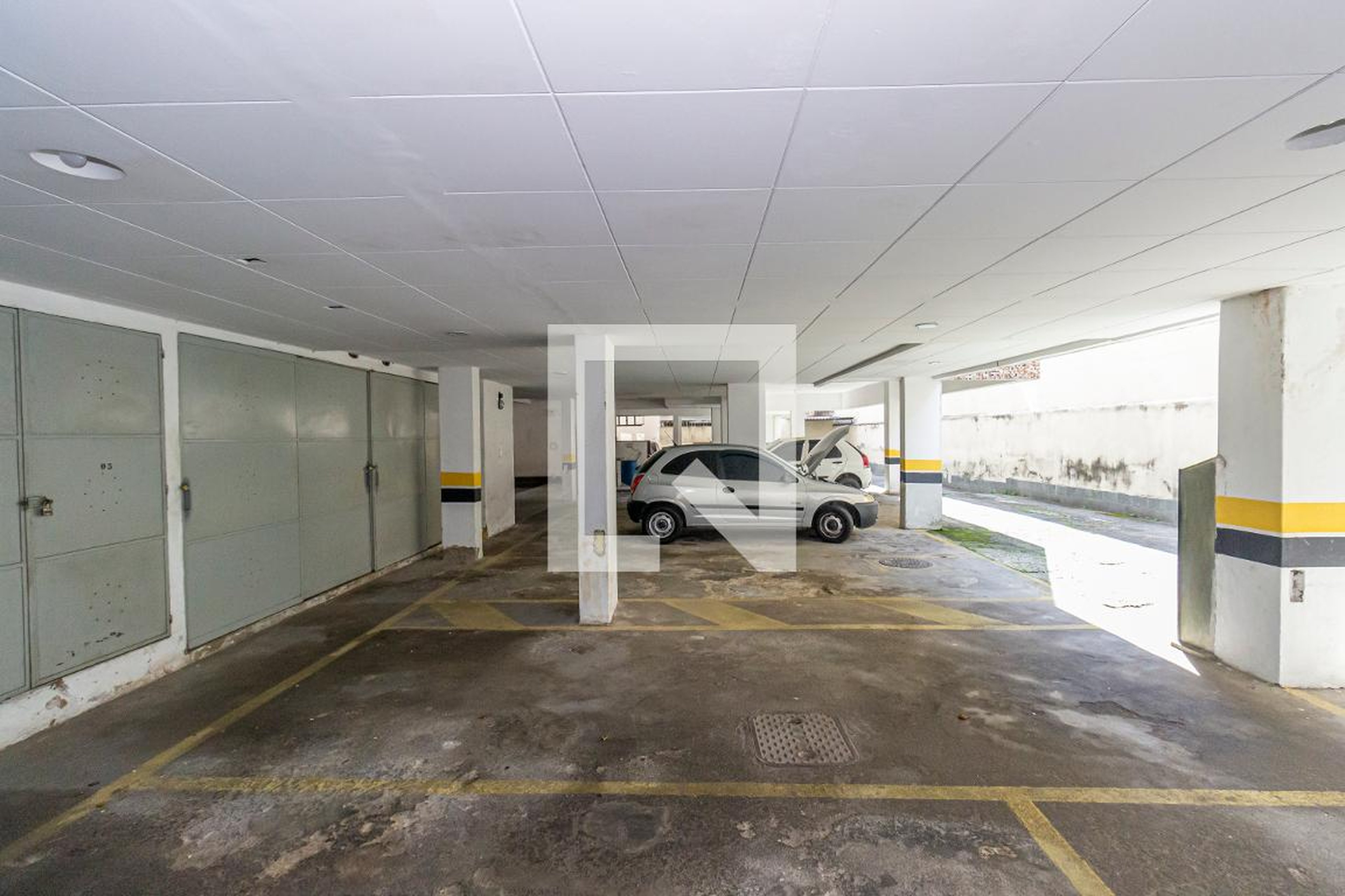 Área comum - Irajá