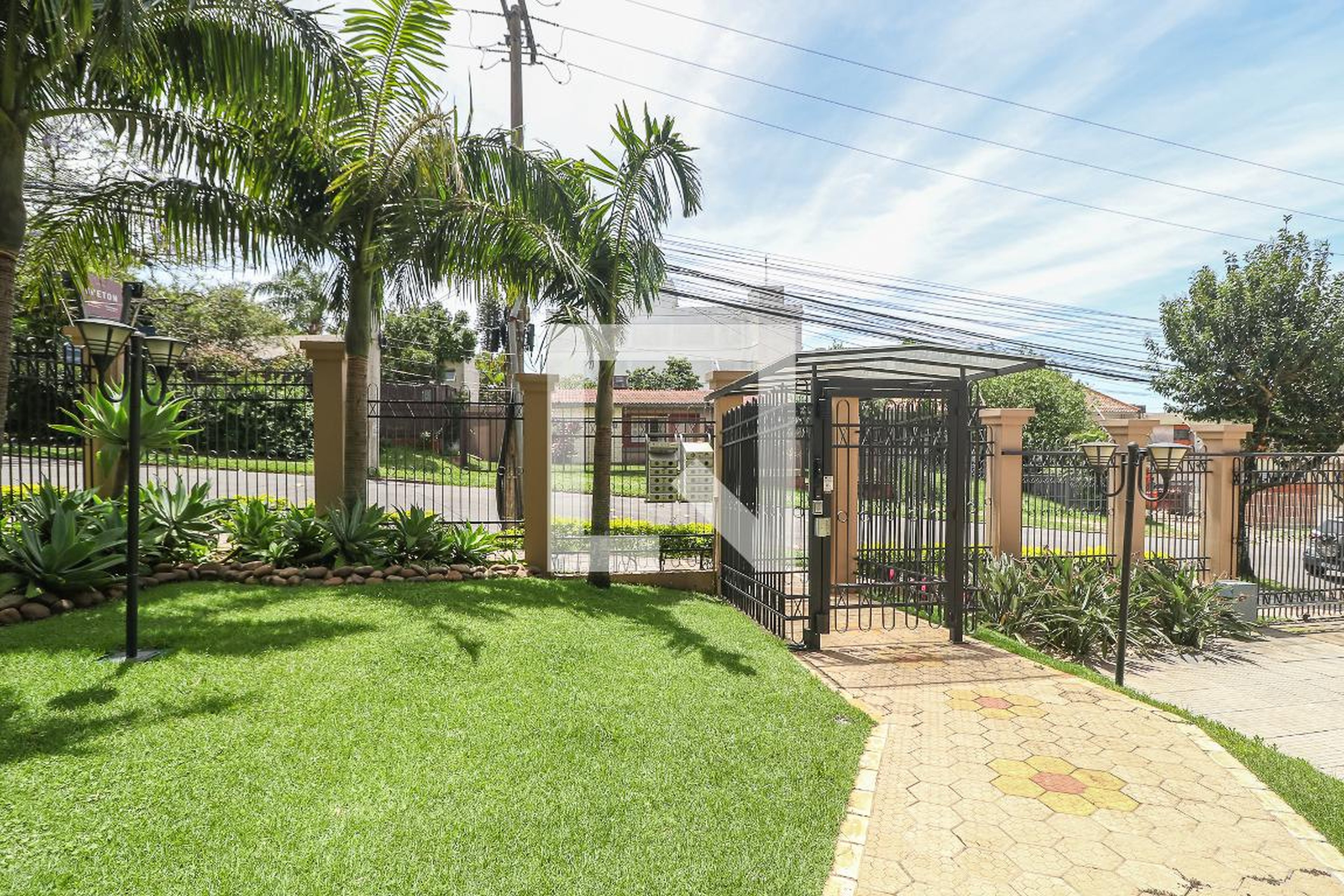 Área comum - Villagio Finamore