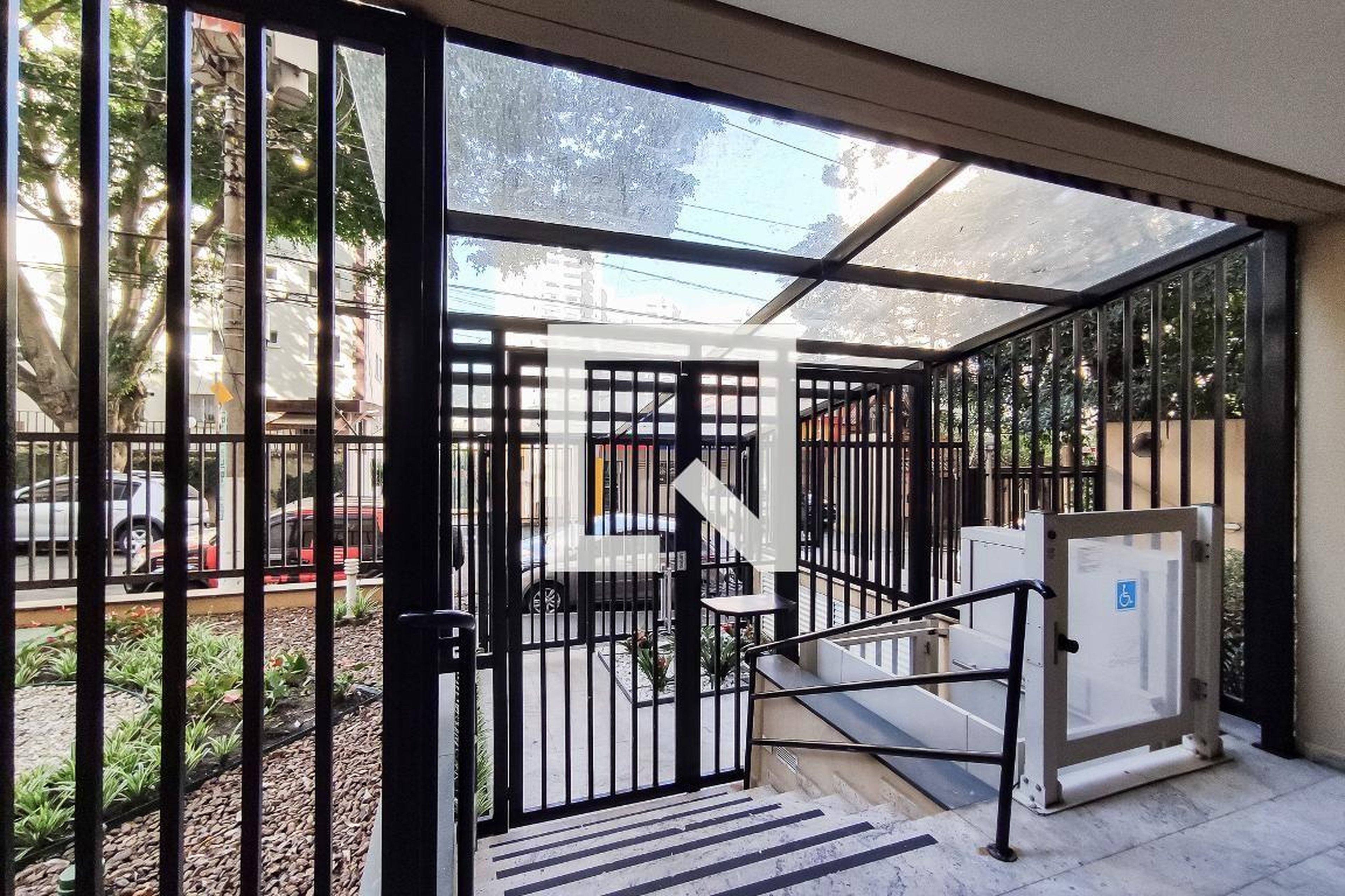 Entrada - Spazio Paradiso