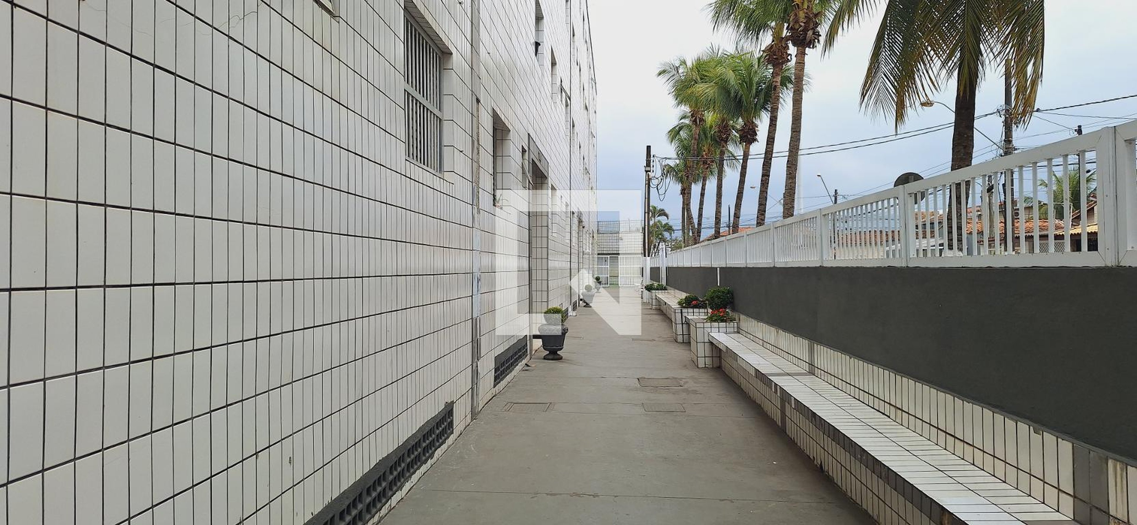 Área comum - Malibu