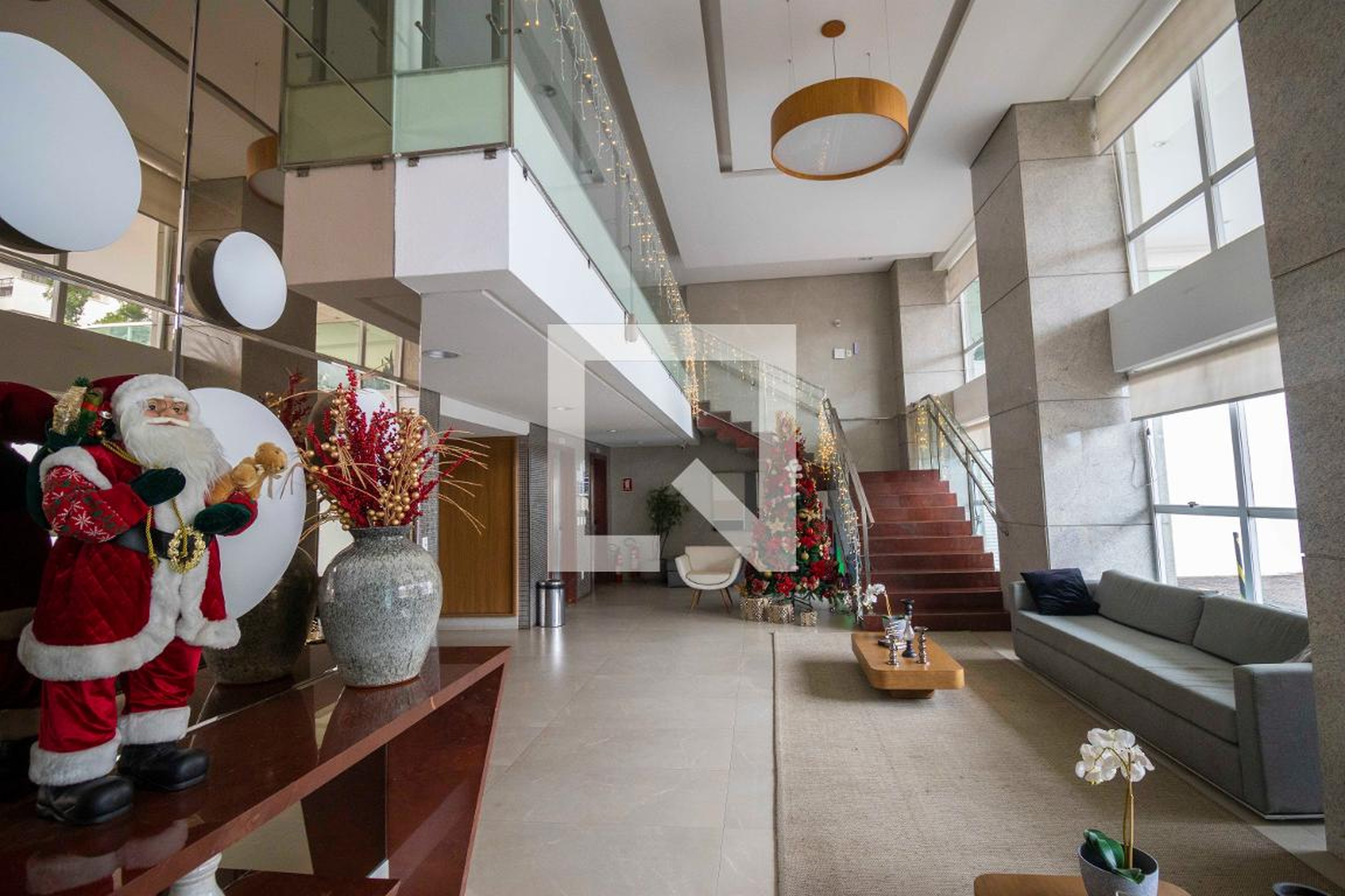 Hall de entrada - Residencial Point Convinience