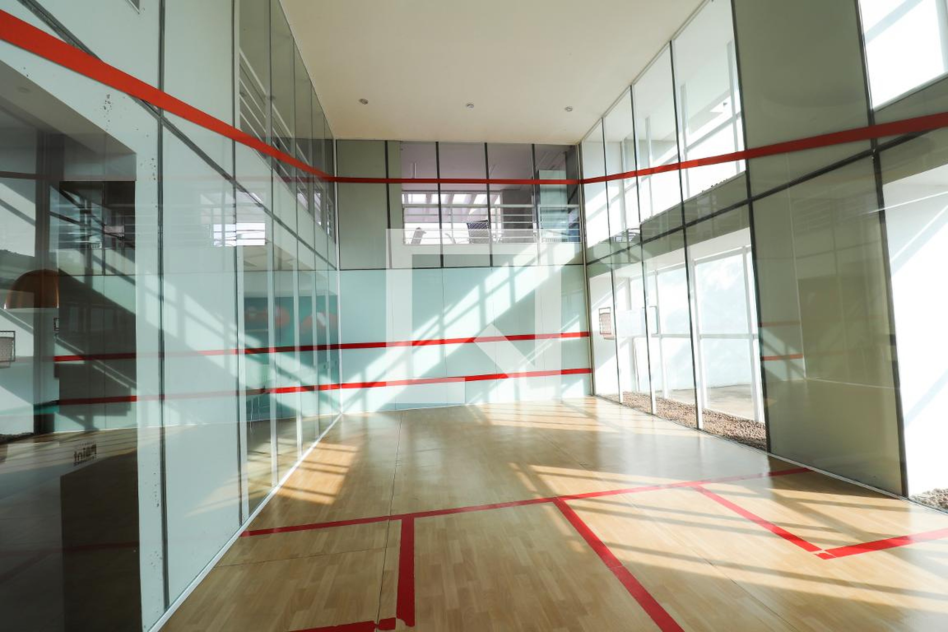 Quadra Esportiva - Residencial Point Convinience