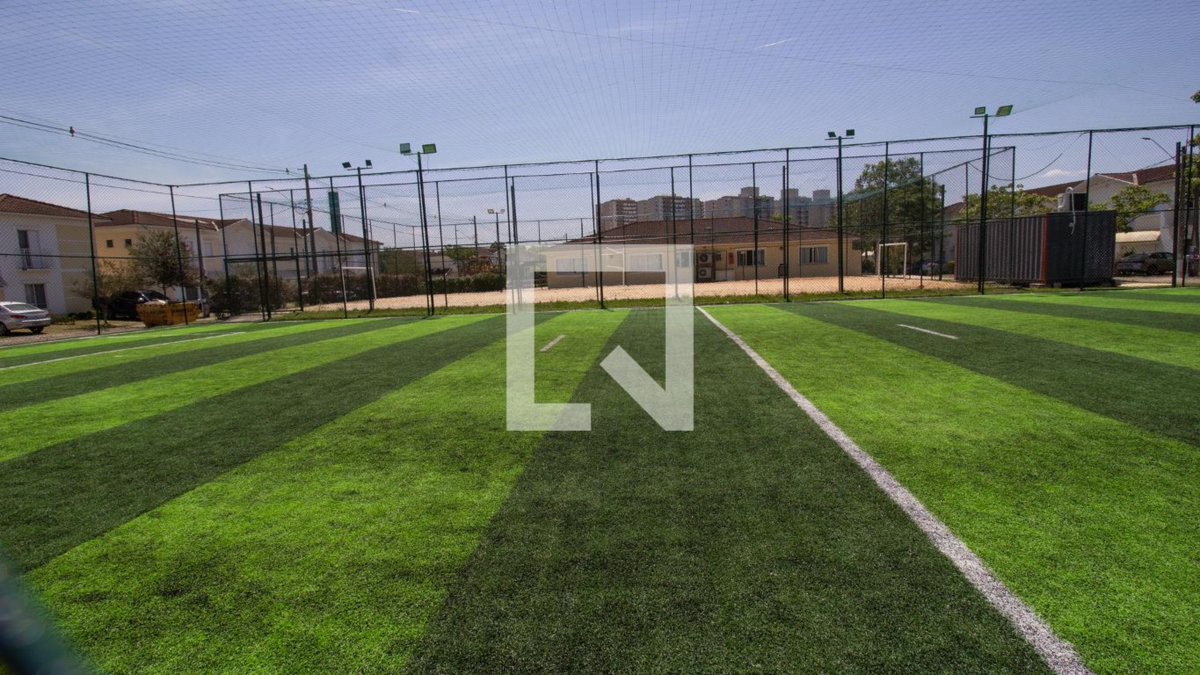 Campo de futebol - Garden Resort