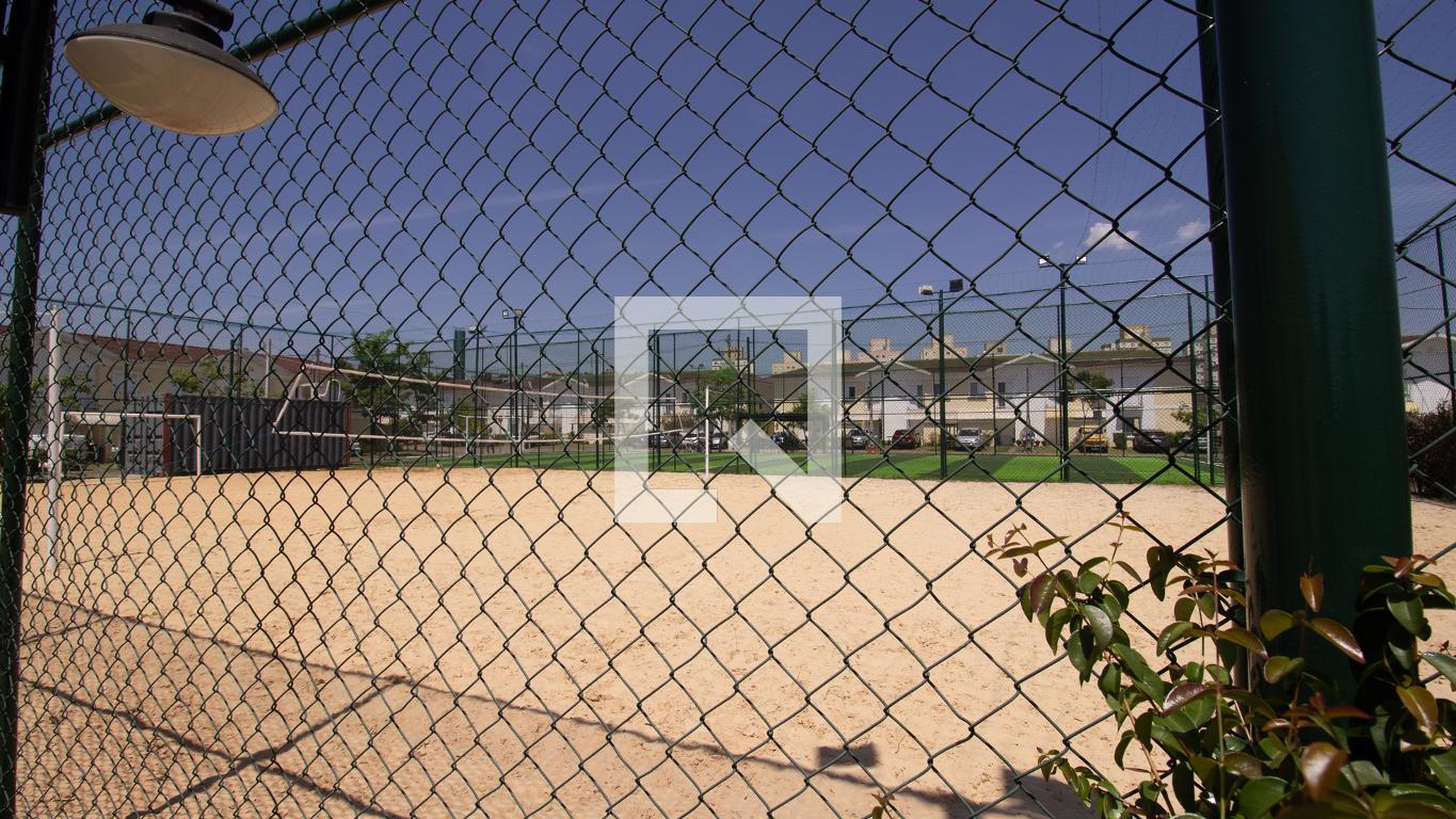 Quadra Esportiva - Garden Resort