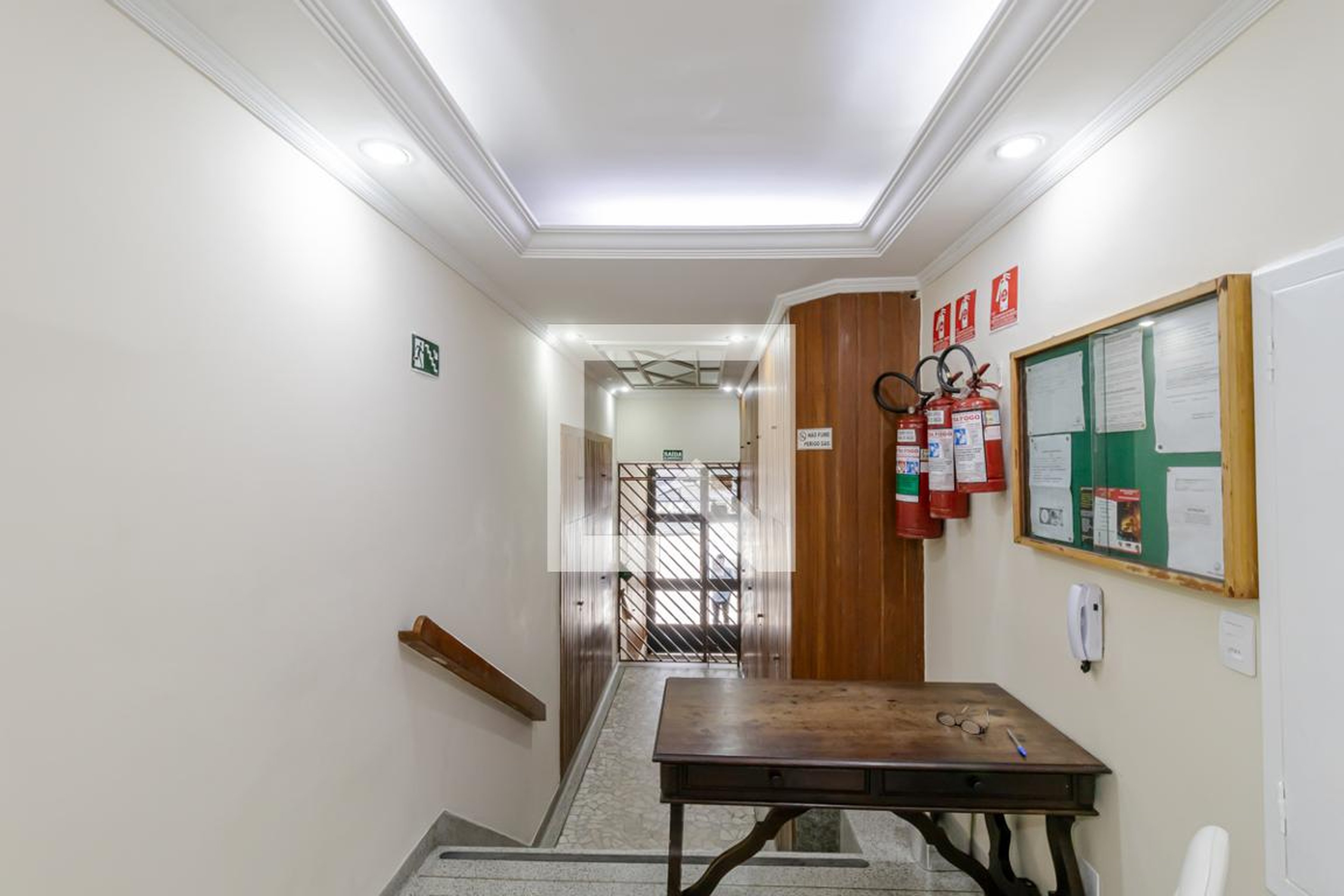 Hall Social - Edifício Munis De Souza