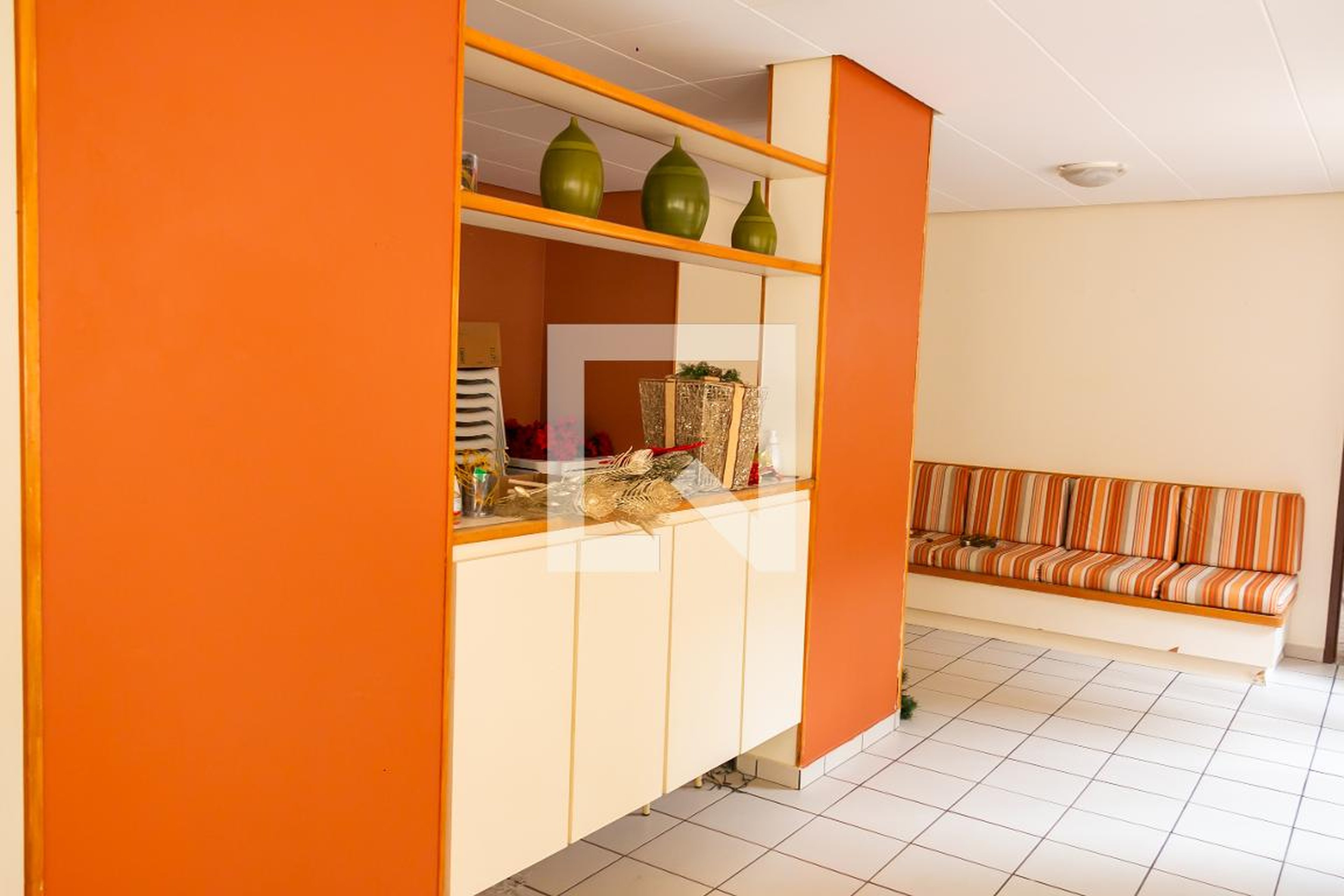 Salão de Festas - Edifício Metrópole