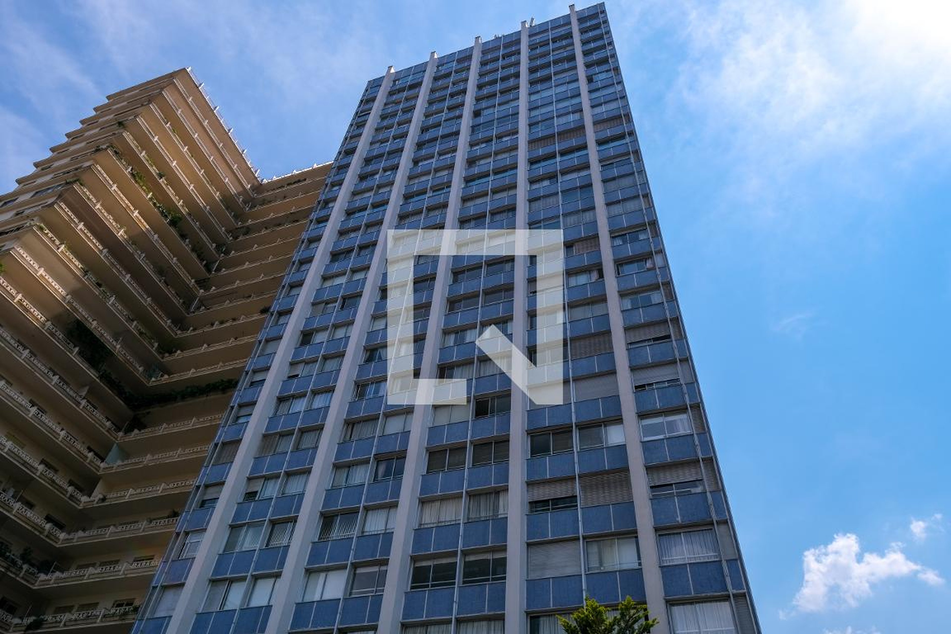 Fachada Condomínio Milan