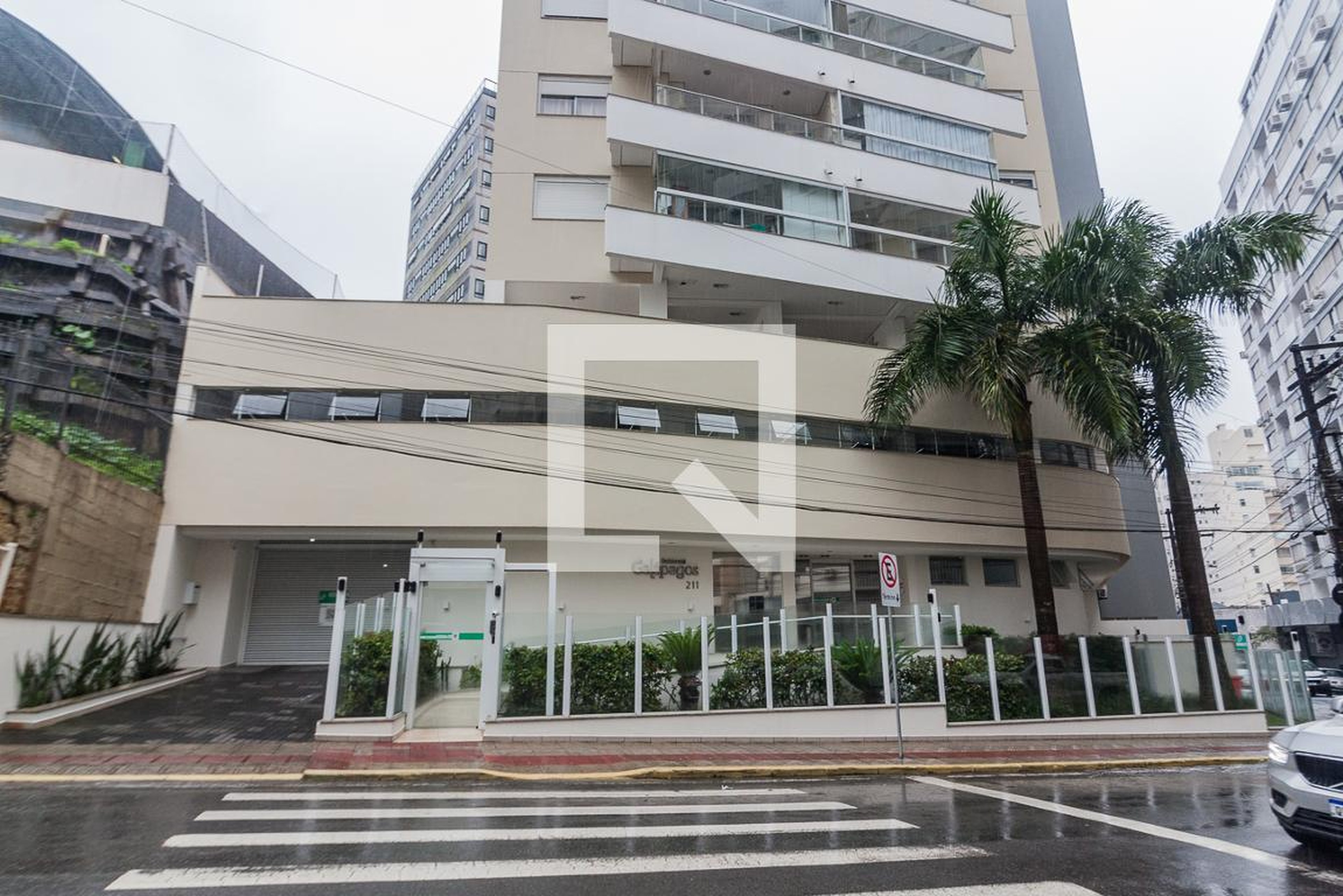 Área comum - Galápagos