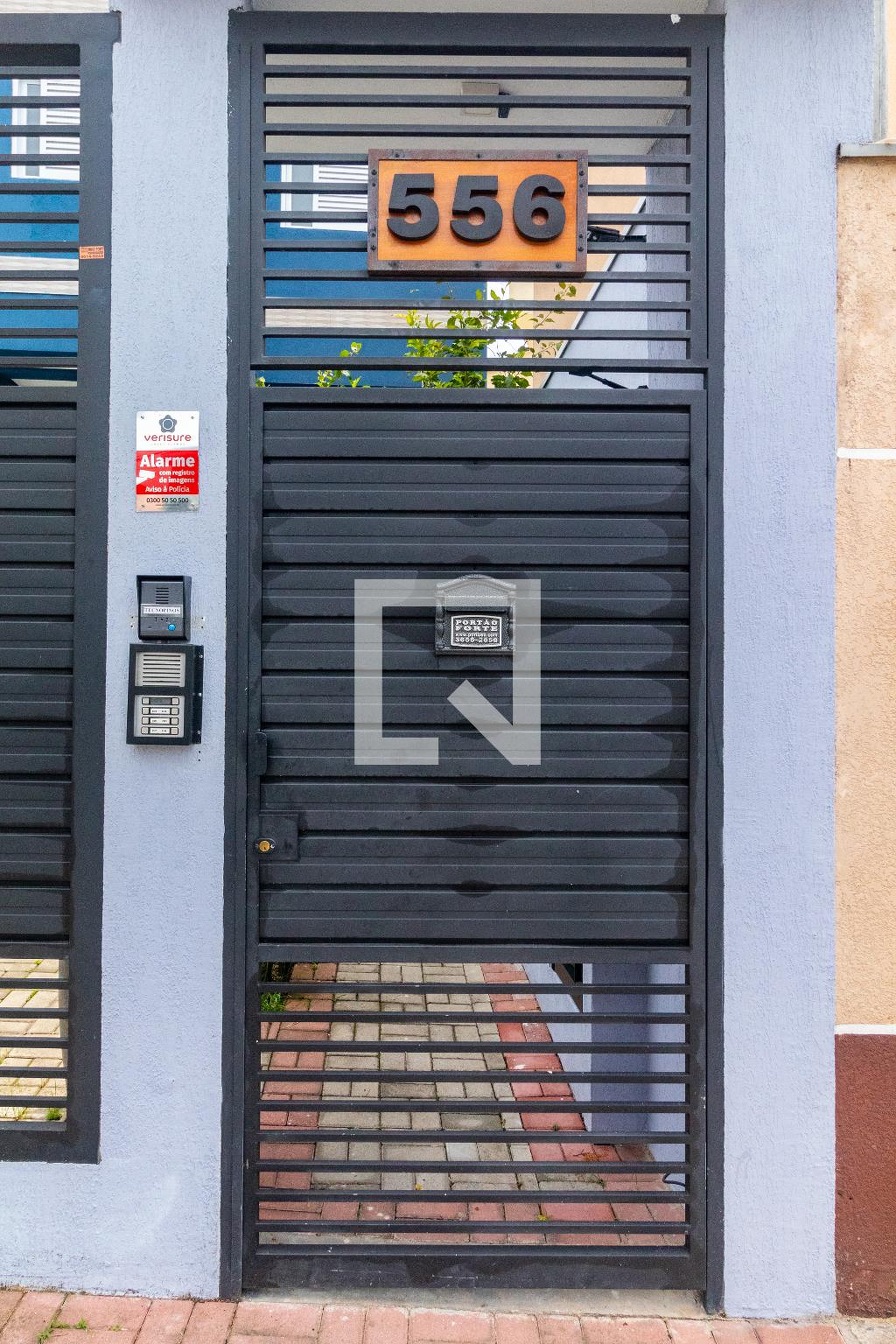 Fachada do Condomínio Condomínio em Rua João Gomes Batista, 556