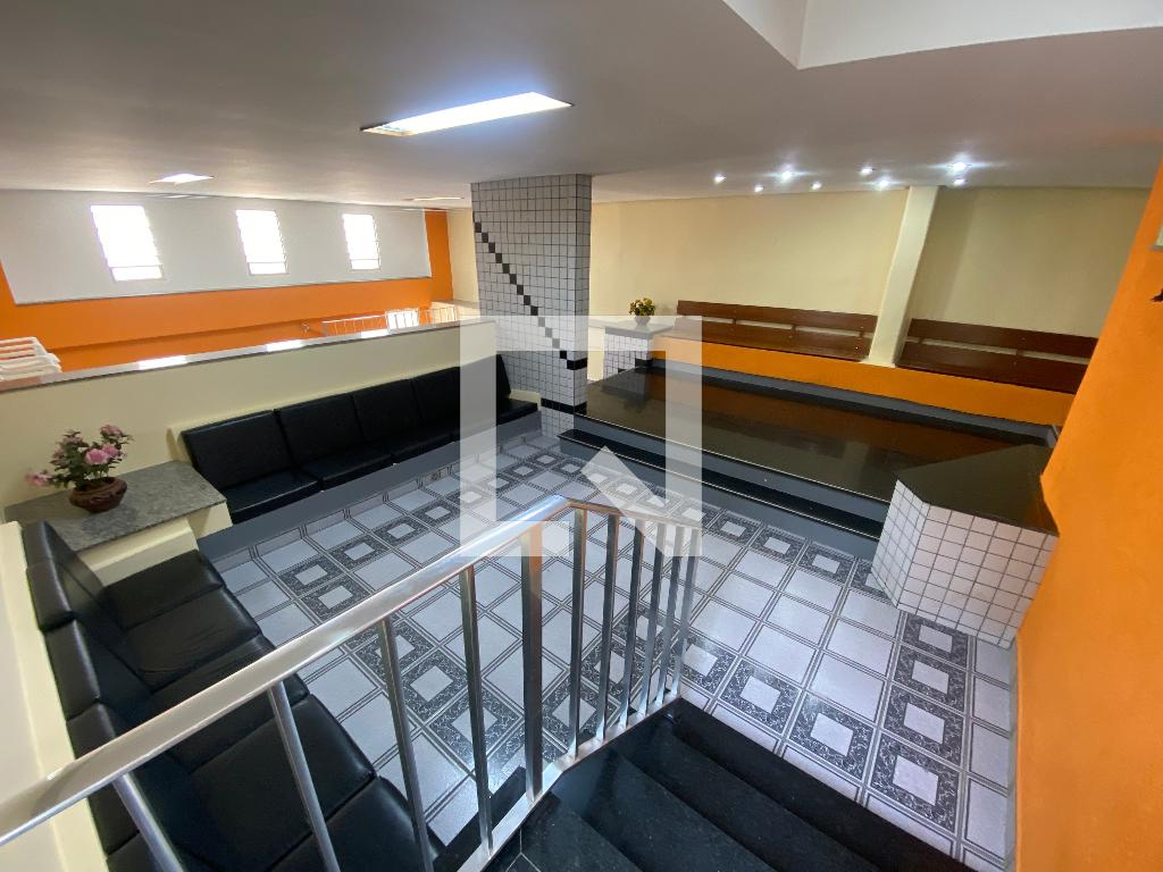 Salão de Festas - Capodimonte