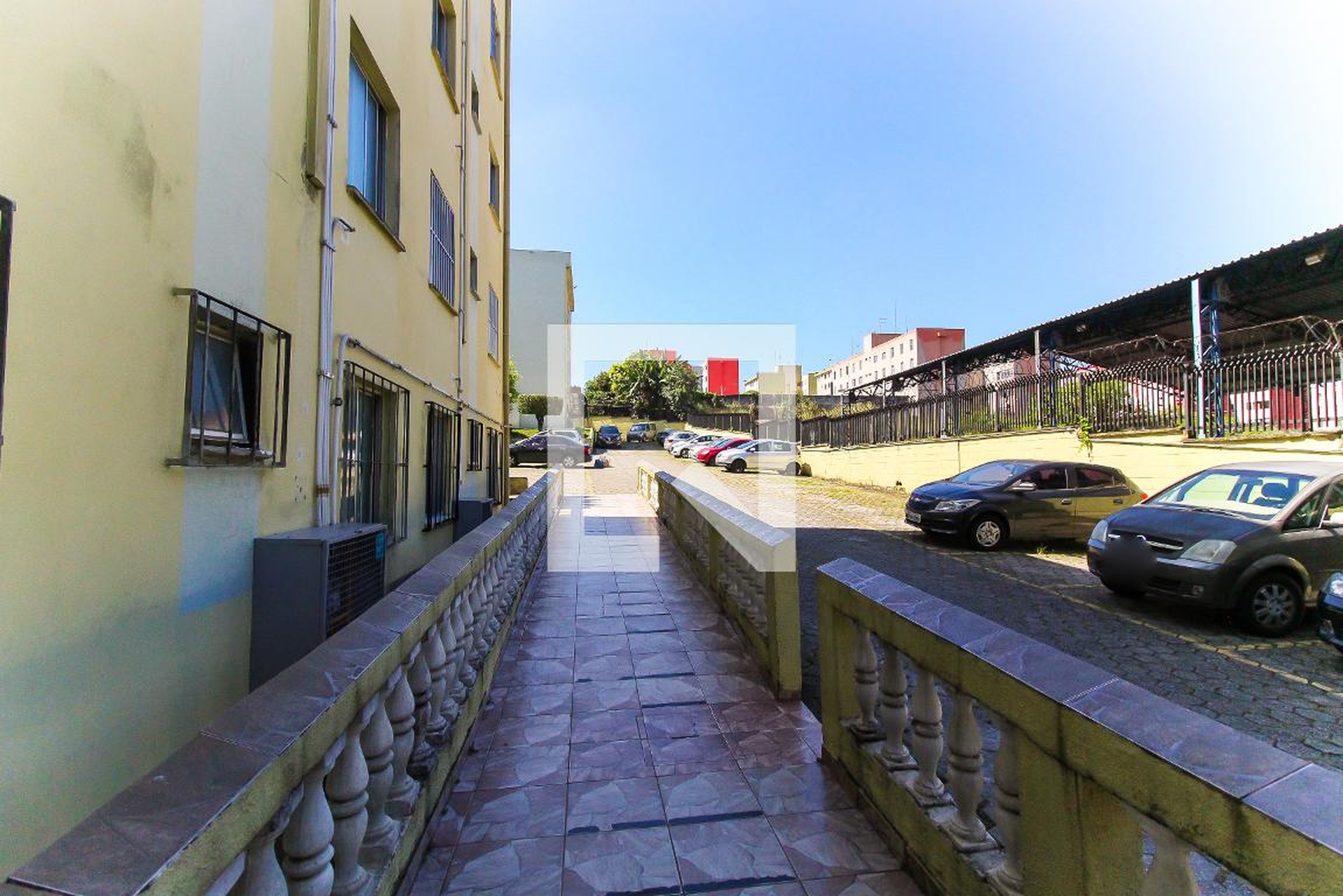 Entrada - Edifício Gibraltar