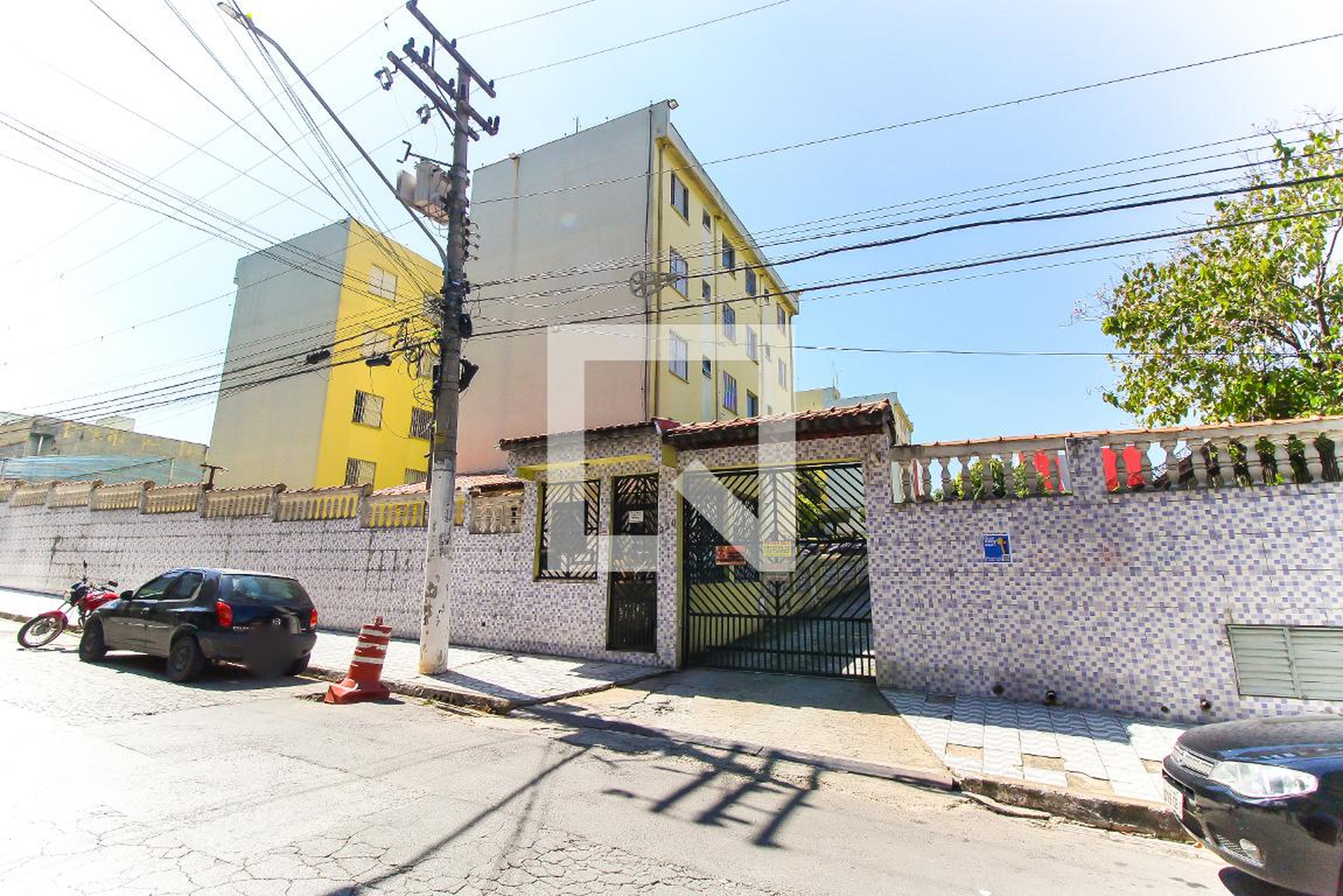 Fachada Edifício Gibraltar