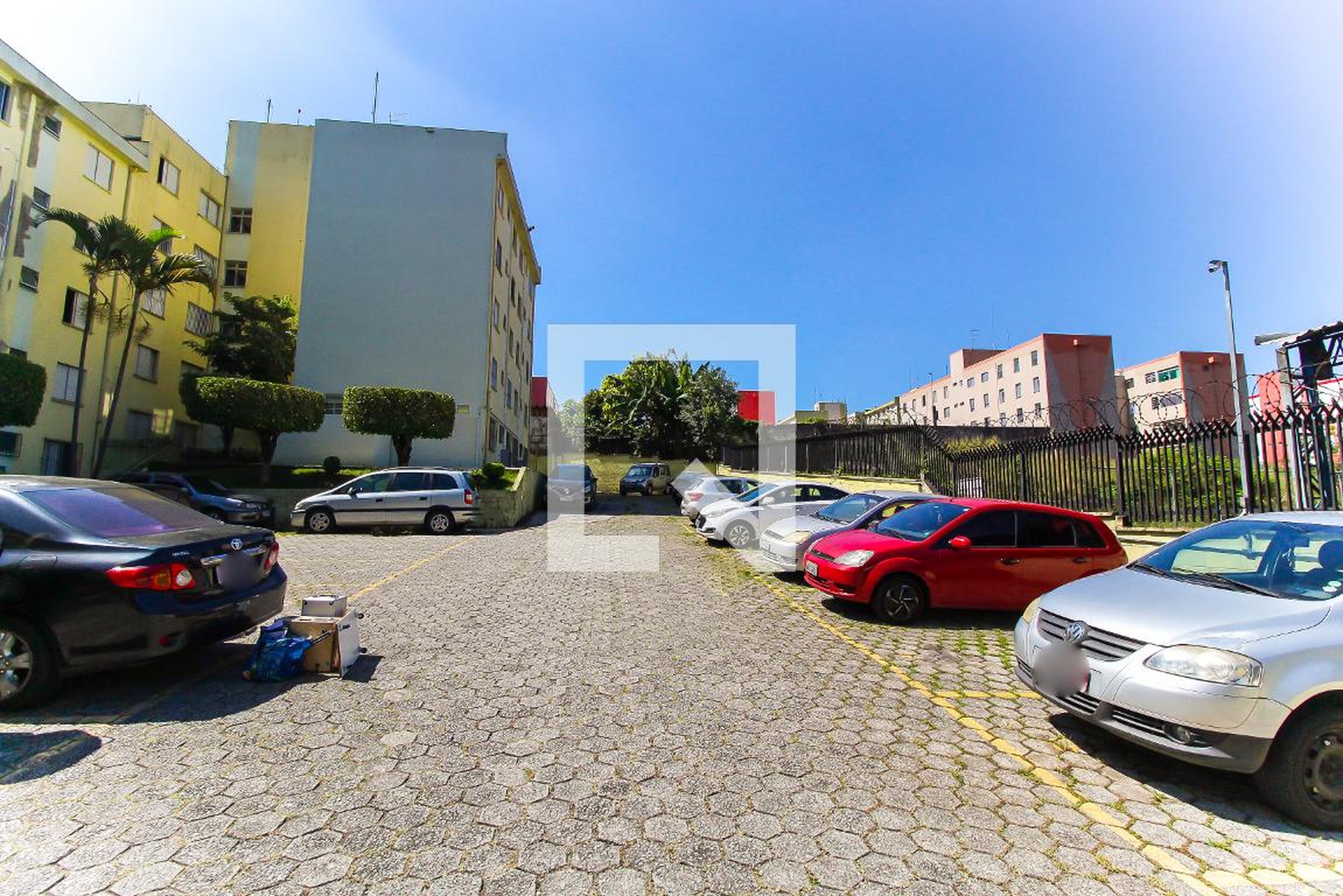 Estacionamento - Edifício Gibraltar