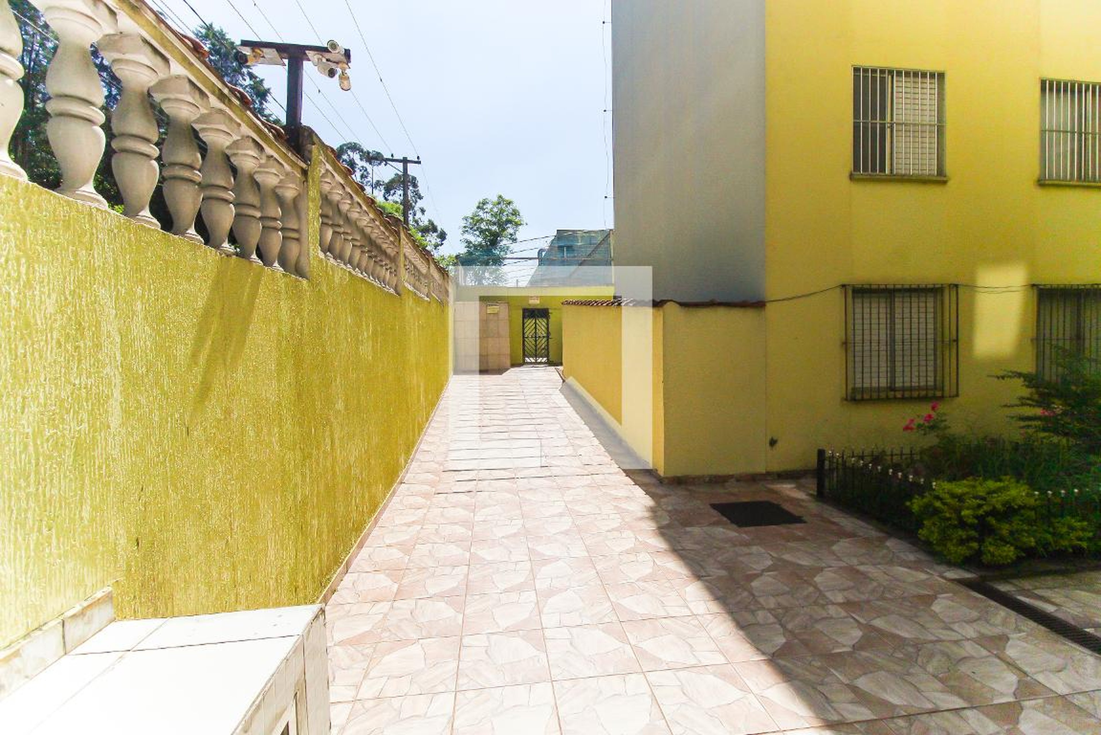 Área comum - Edifício Gibraltar