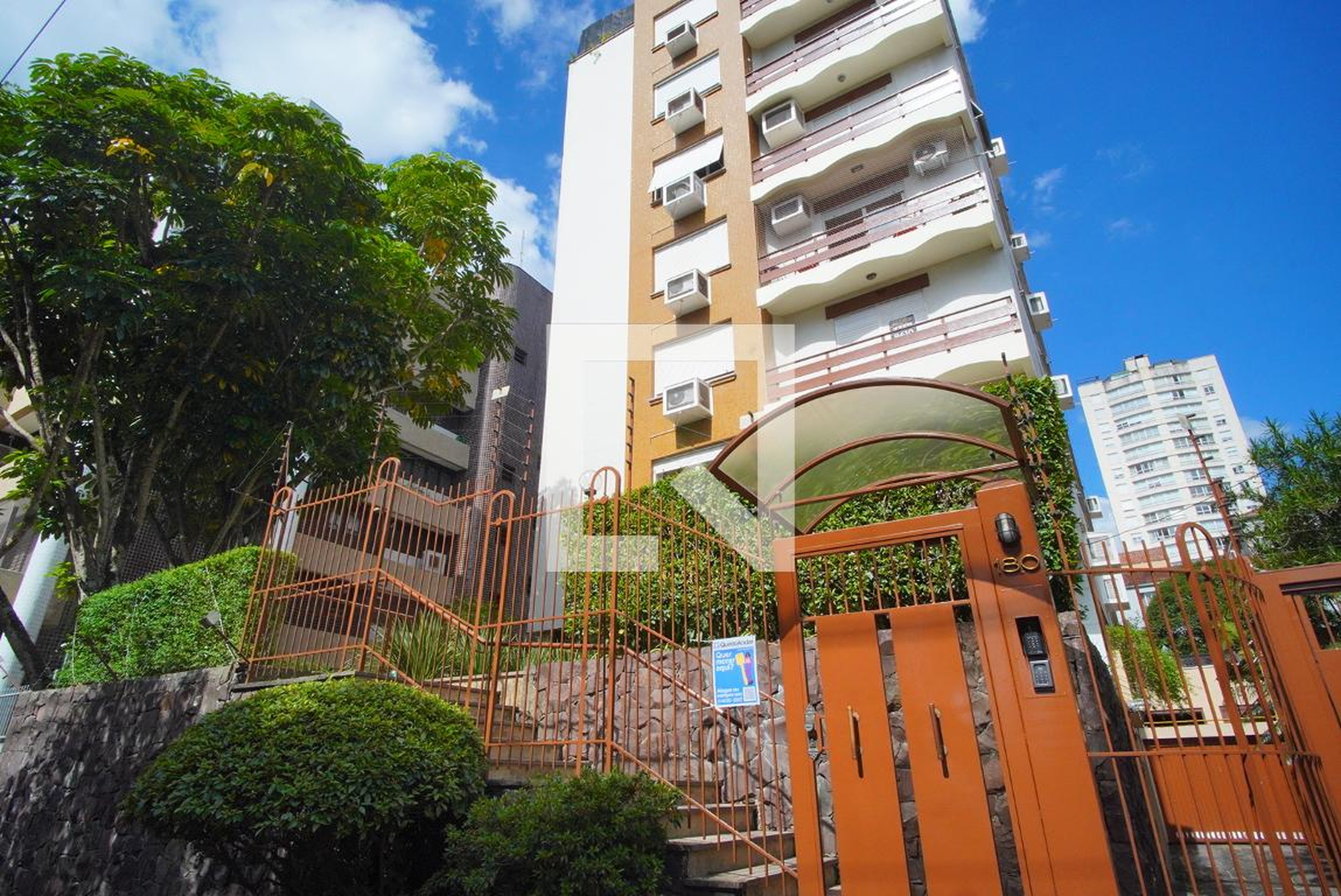 Fachada do Prédio Condomínio Don Beto