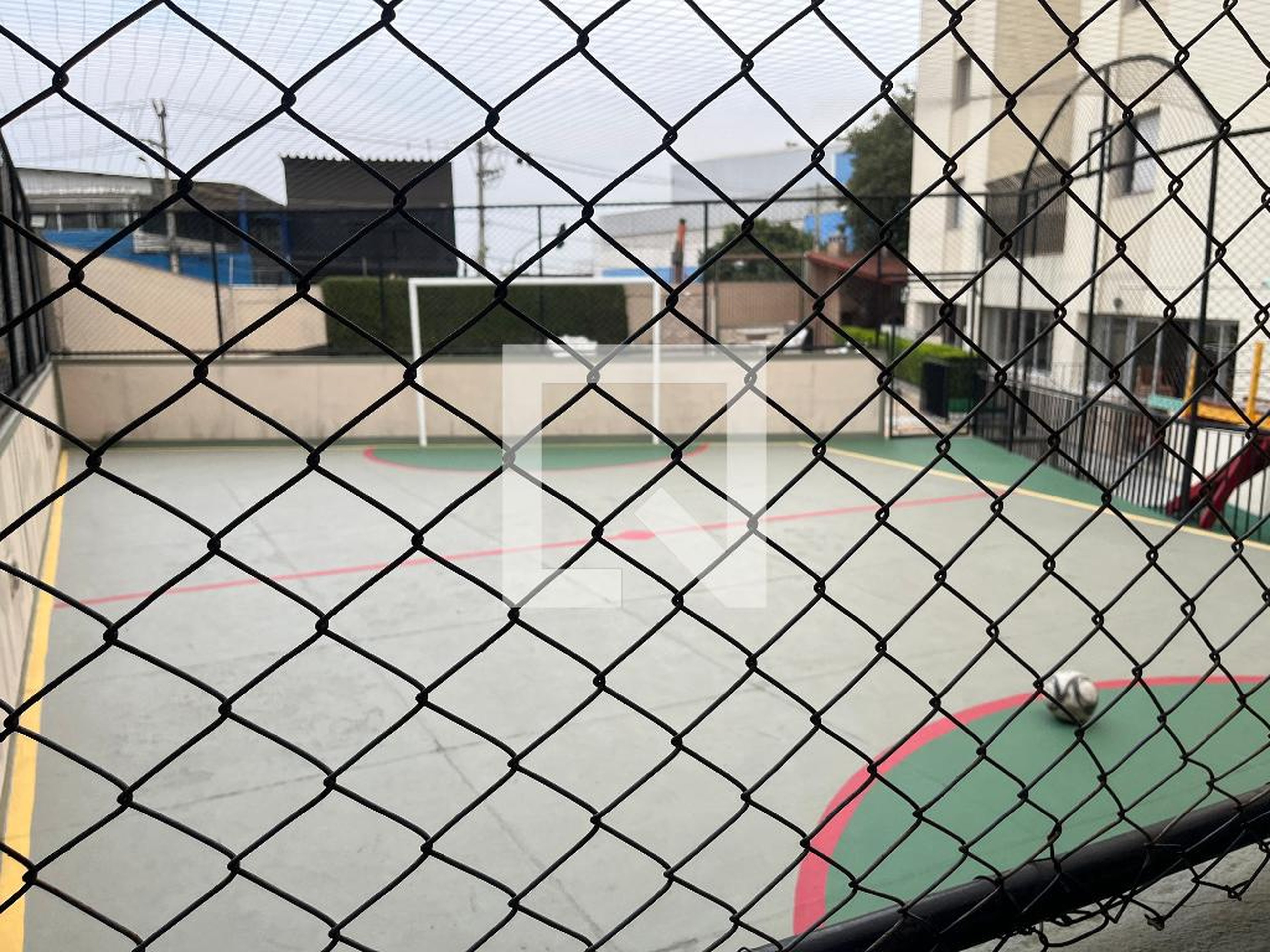 Quadra - Solar Itamaracá