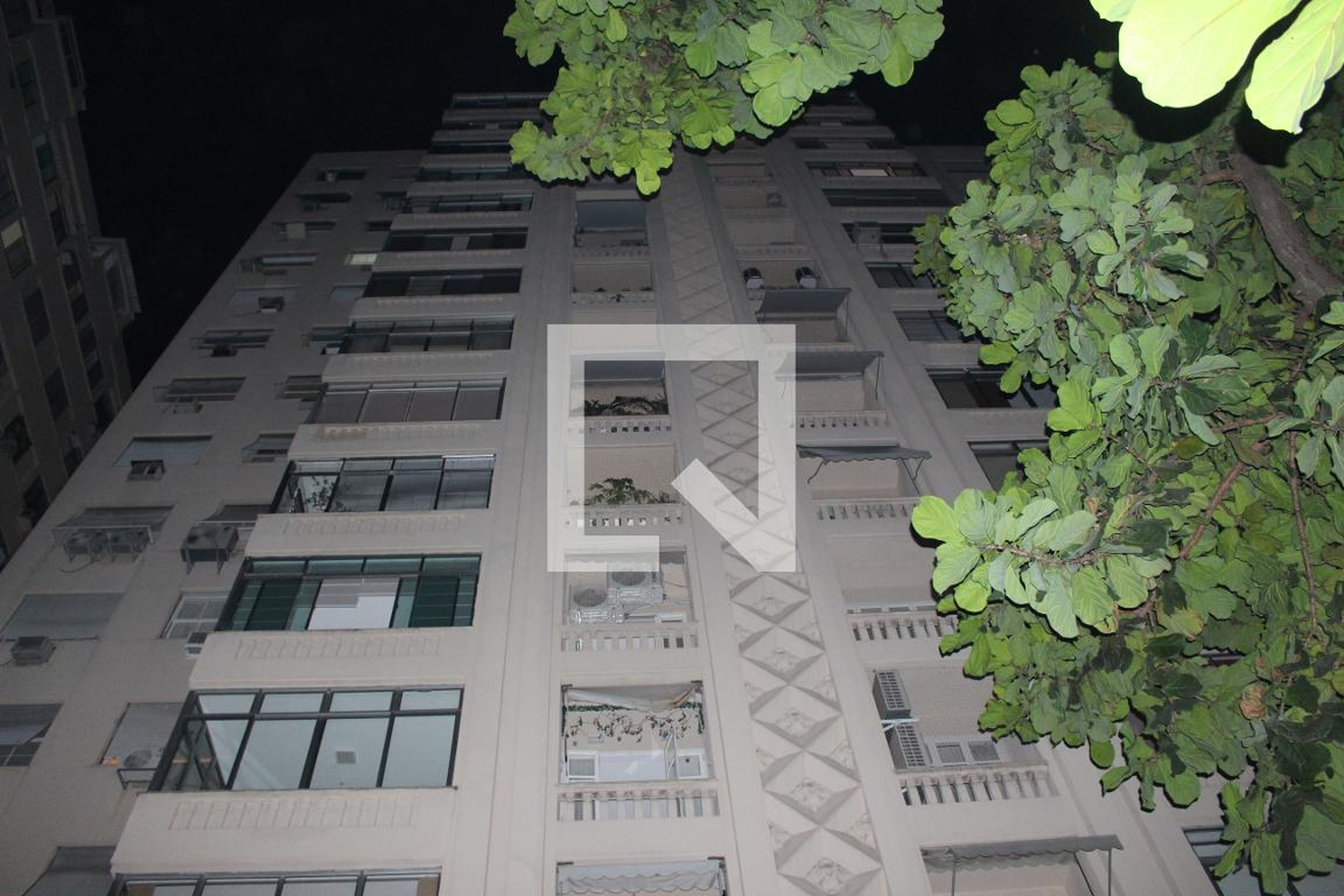 Fachada do Prédio Edifício Labrador