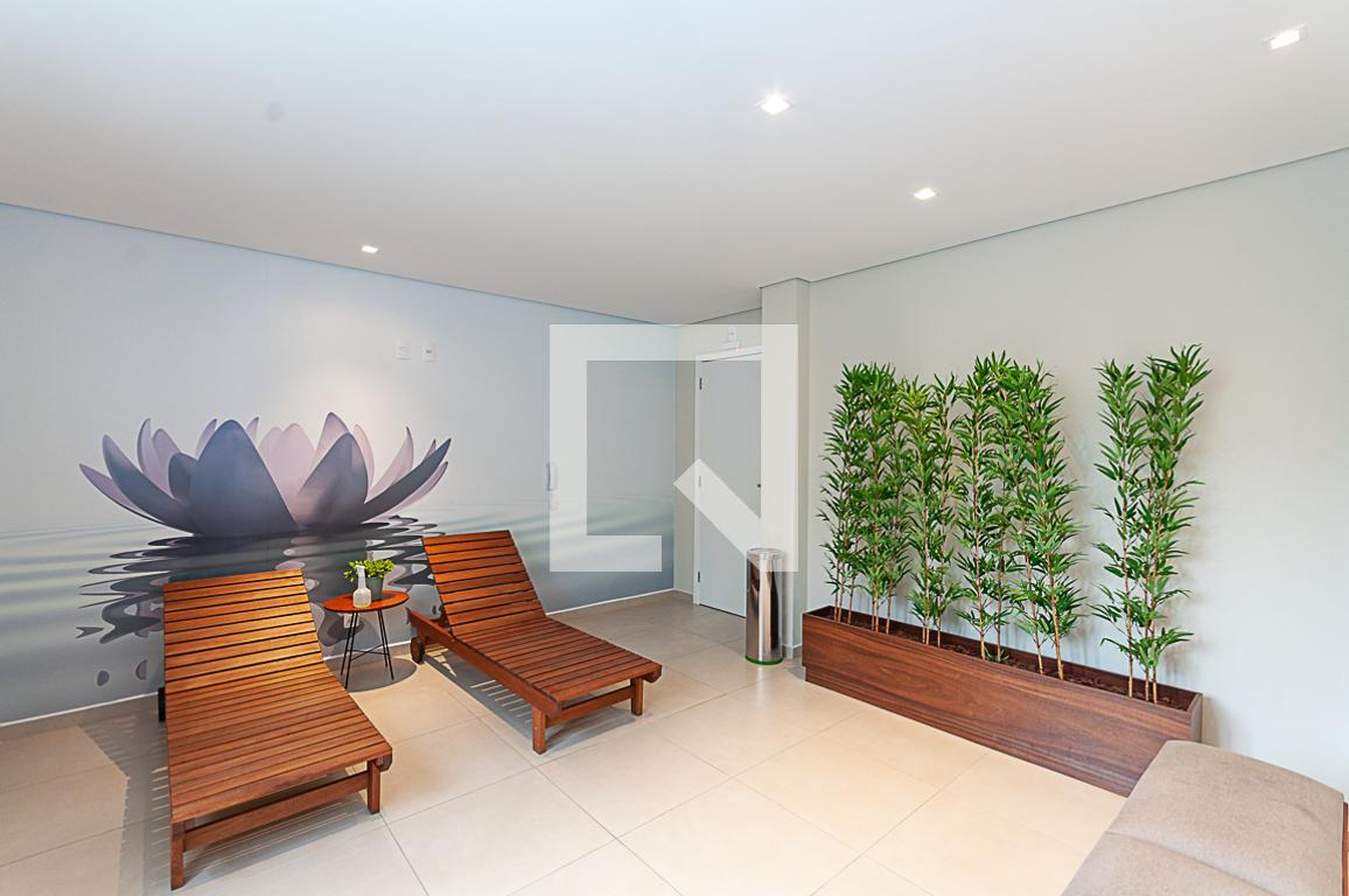 Sauna - Elev Pompeia - Archtech