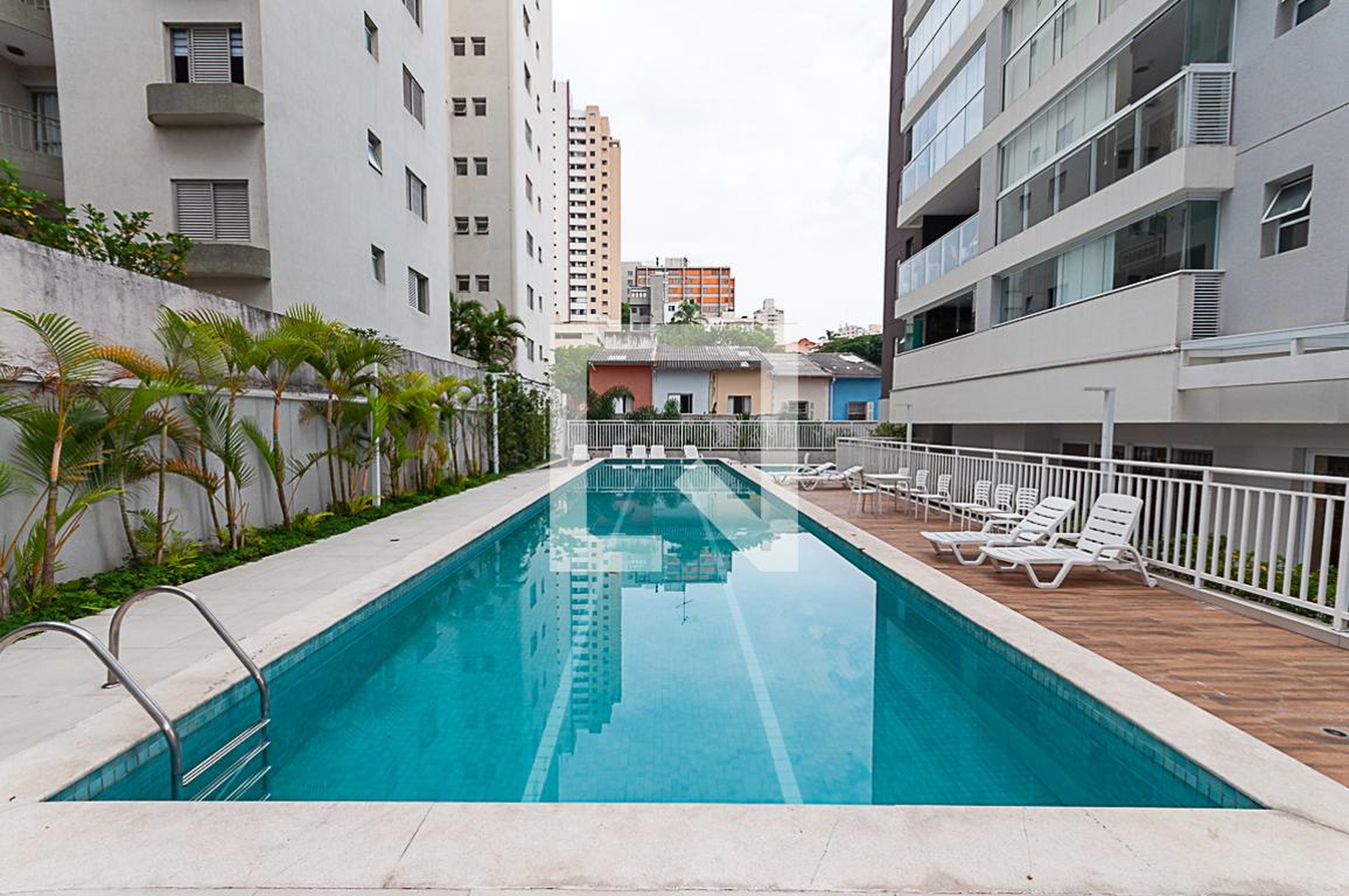 Piscina - Elev Pompeia - Archtech