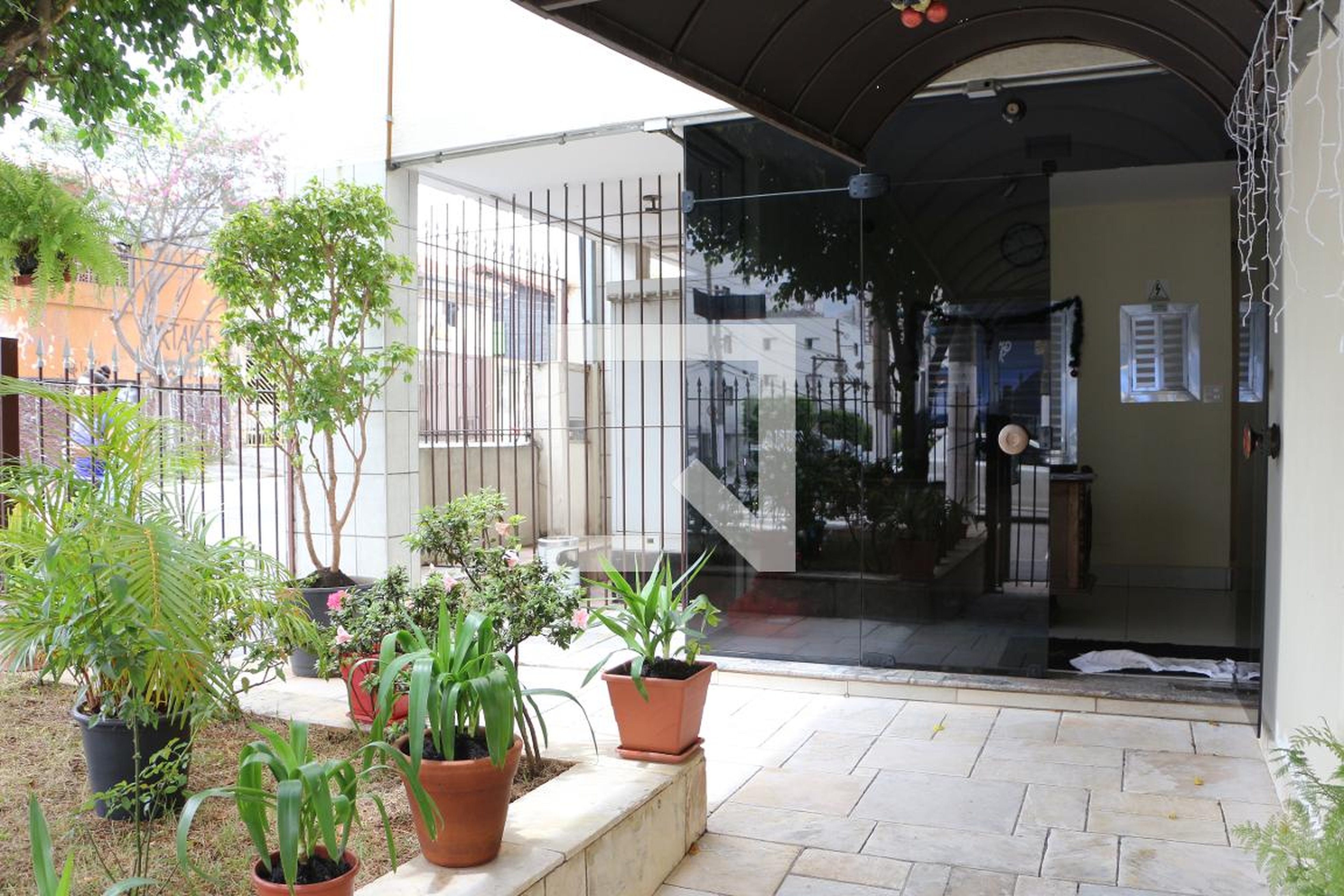 Área Externa - Edifício Itaimbé