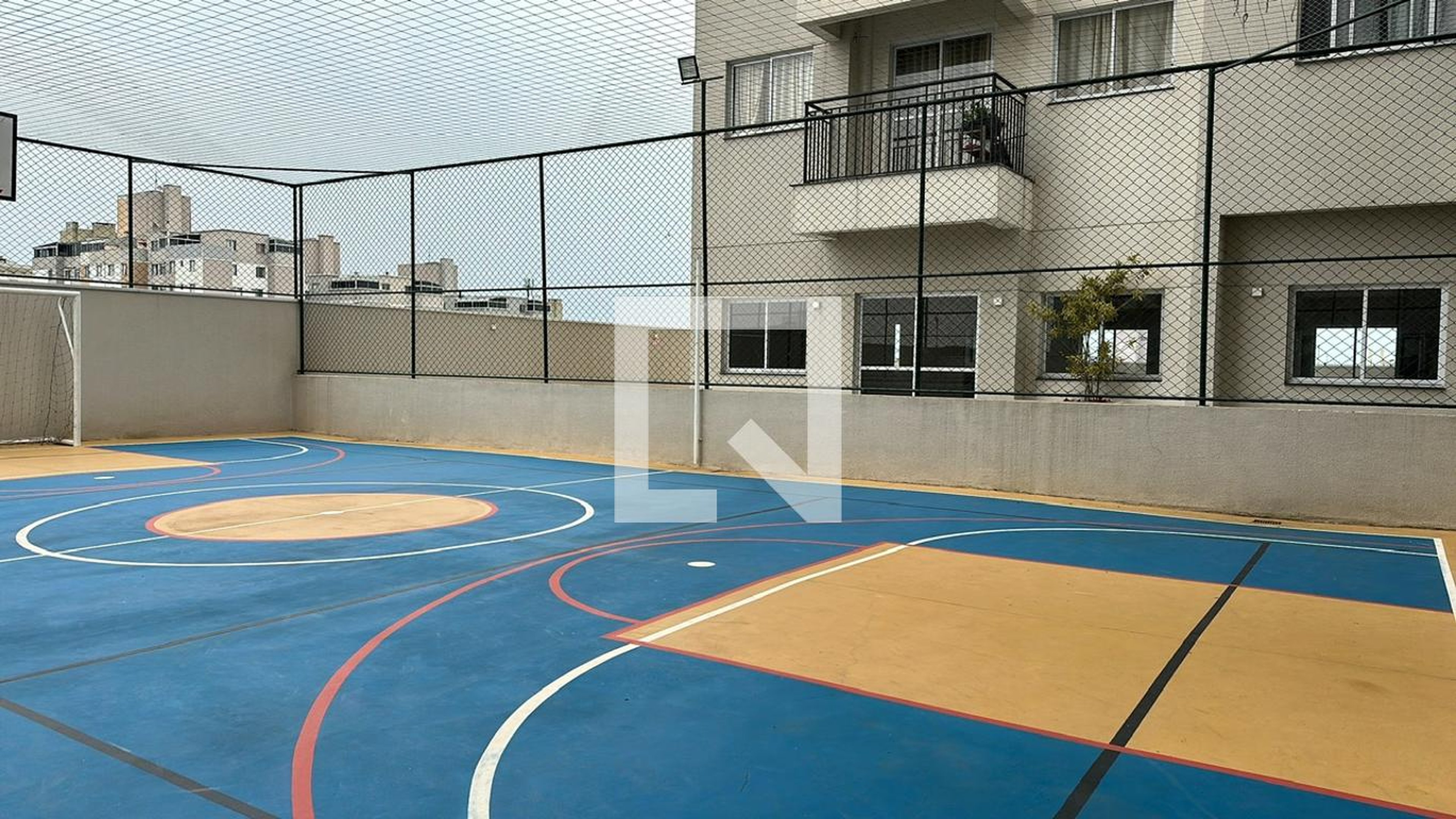 Quadra - Residencial Parque das Flores