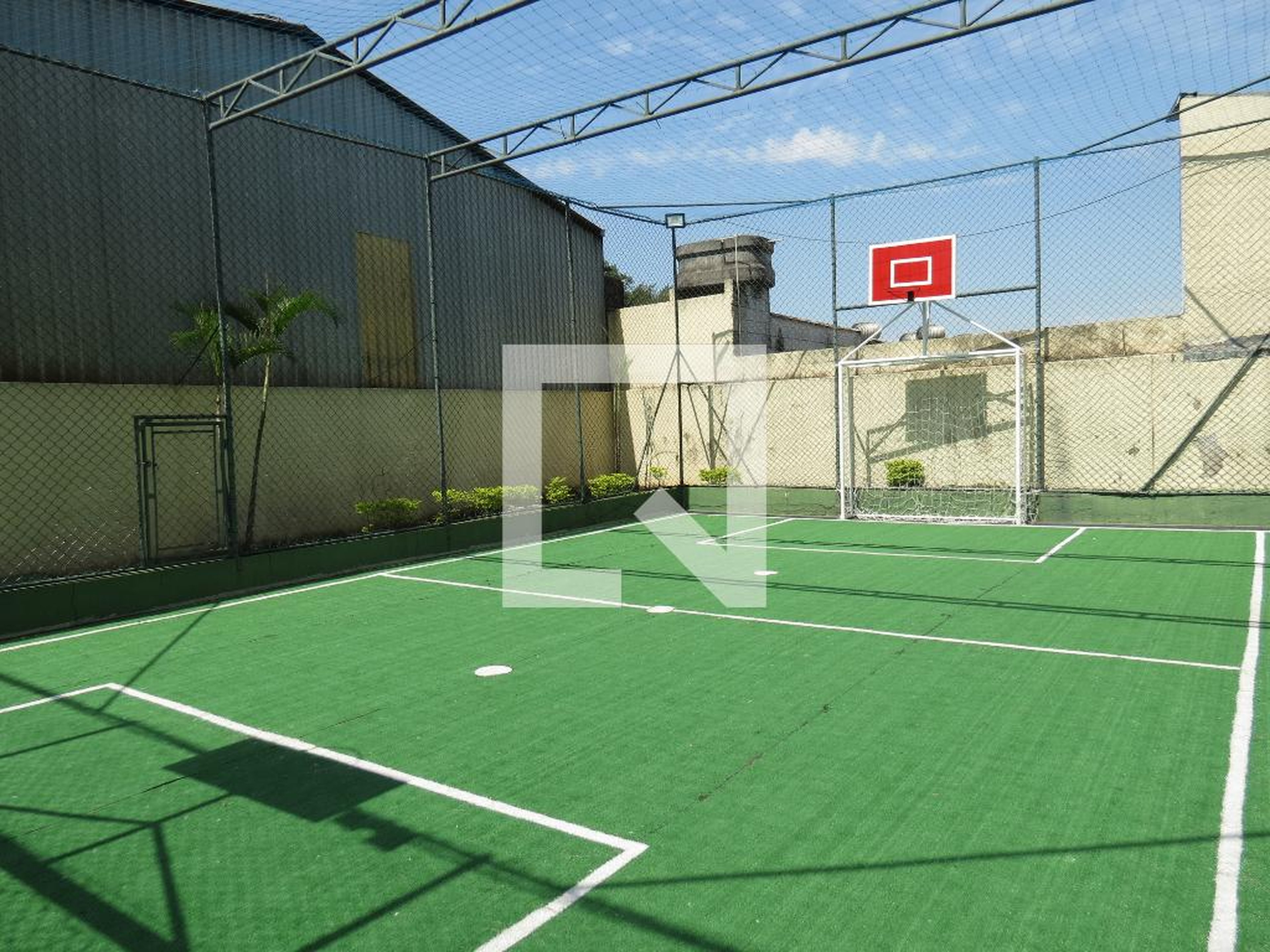 Quadra - Real Park Jaguara