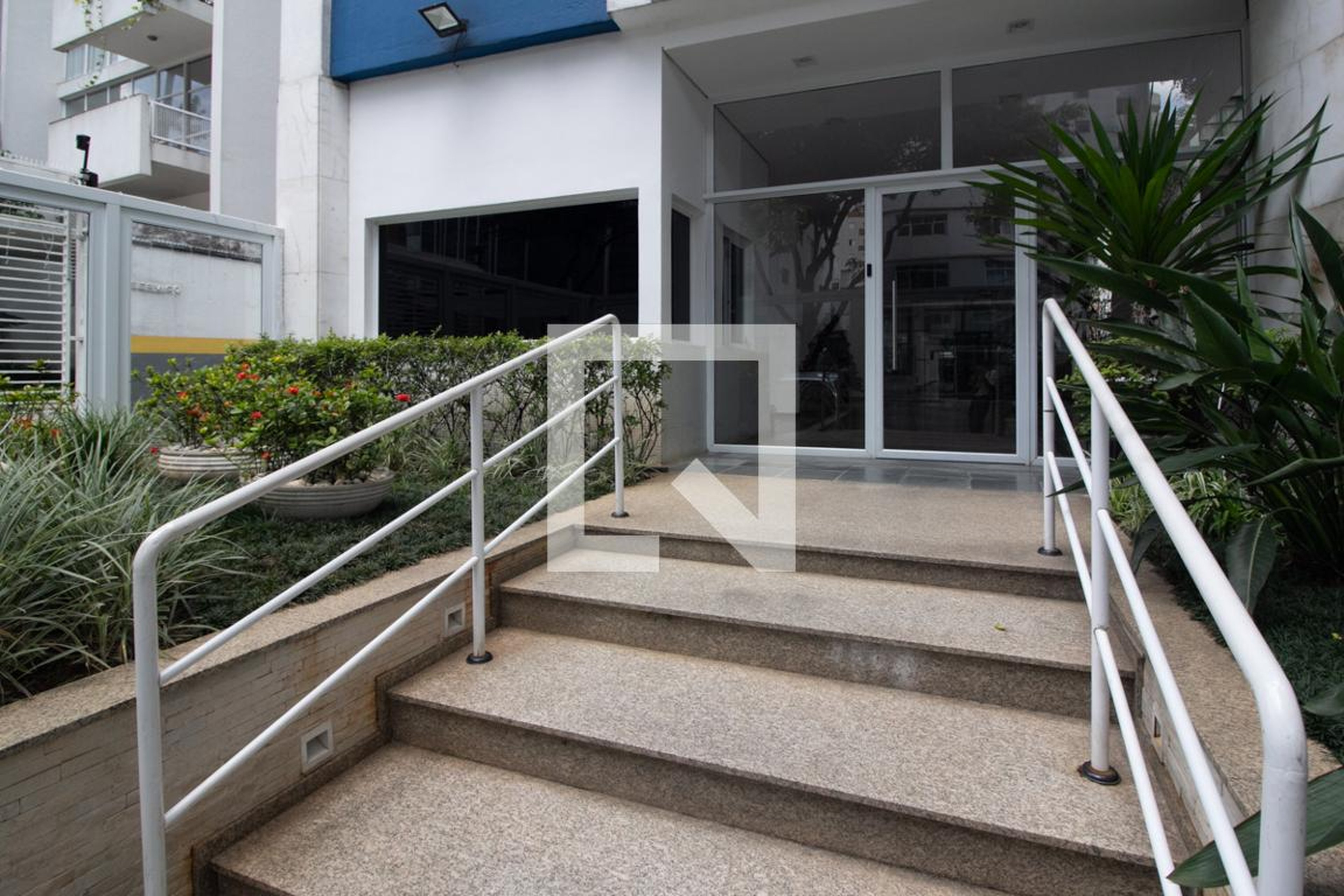 Entrada - Dona Virgínia