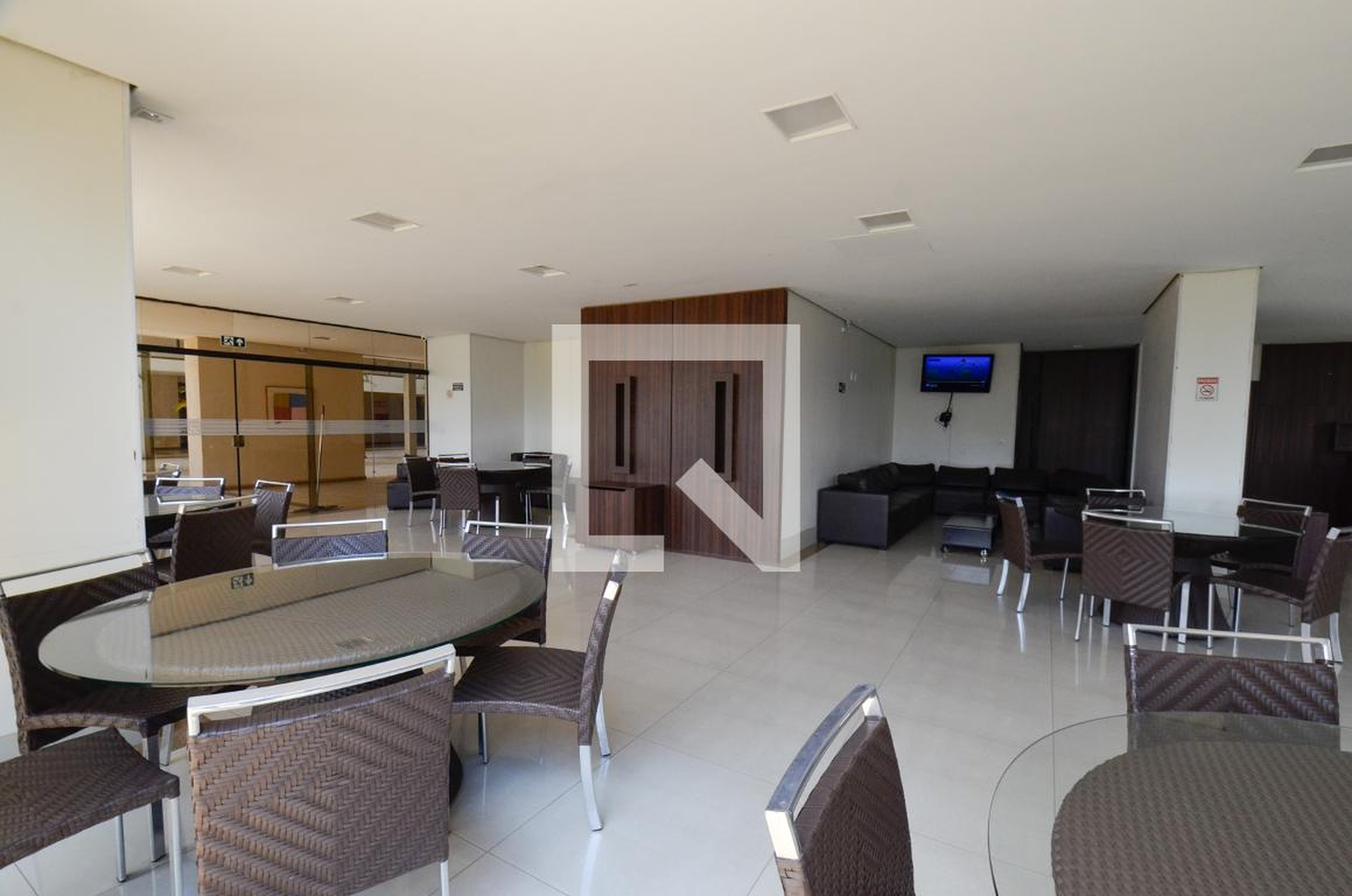 Salao de festas - Residencial Los Angeles