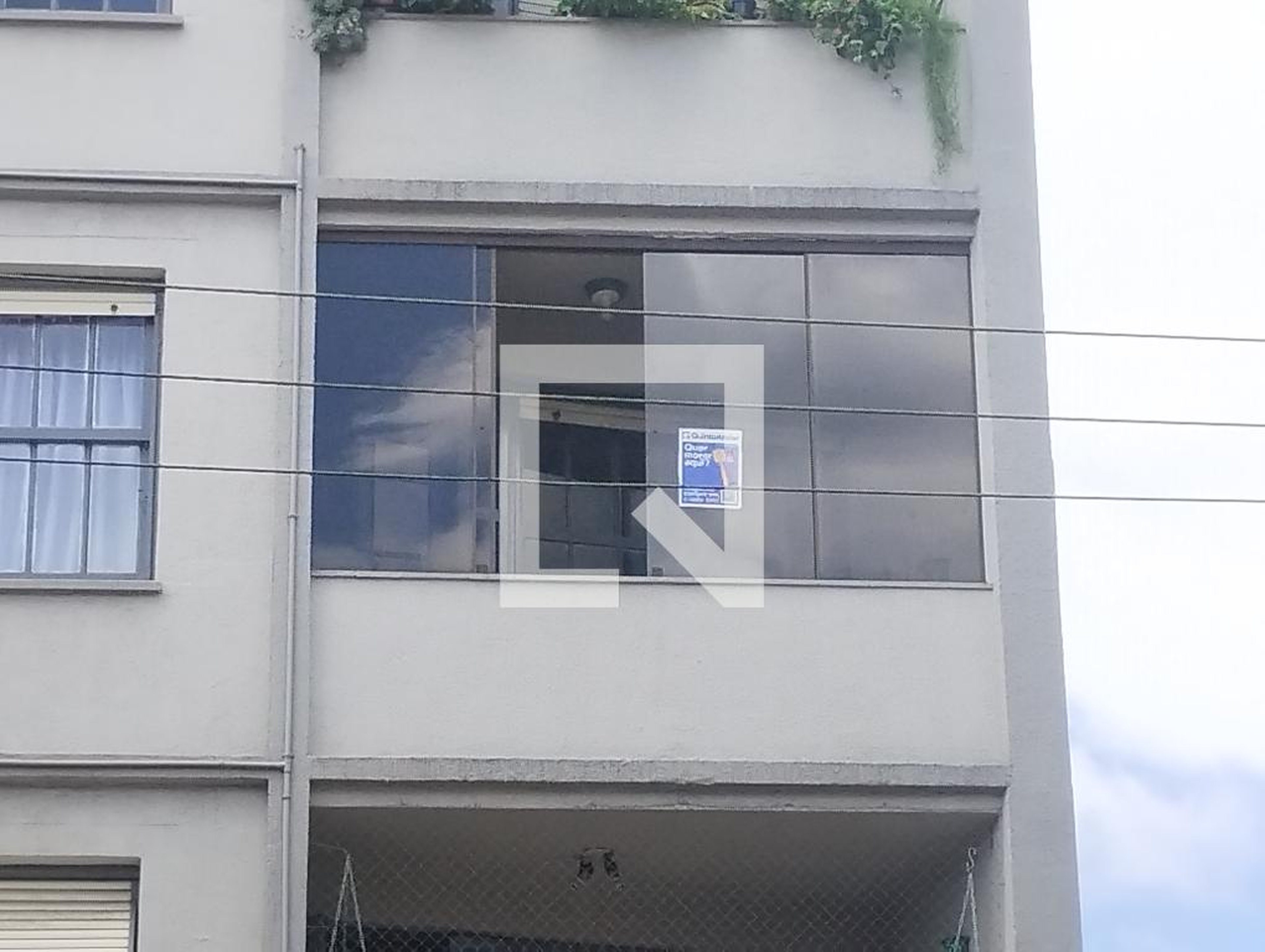 Fachada Edifício Ana Luiza