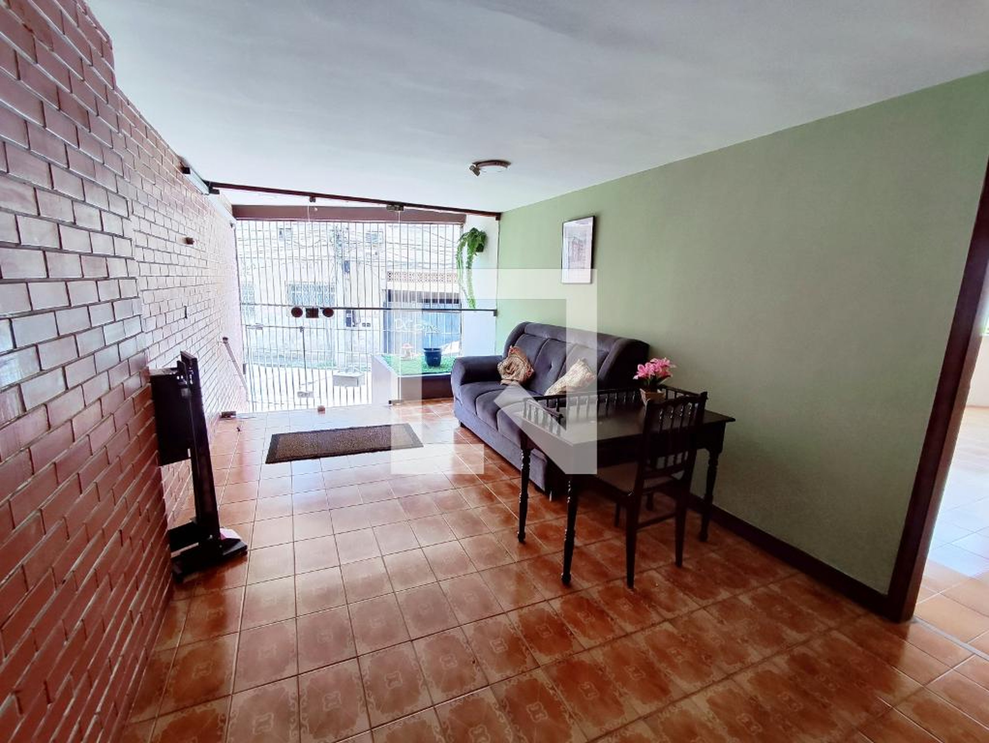 Hall de entrada - Edifício Tamami