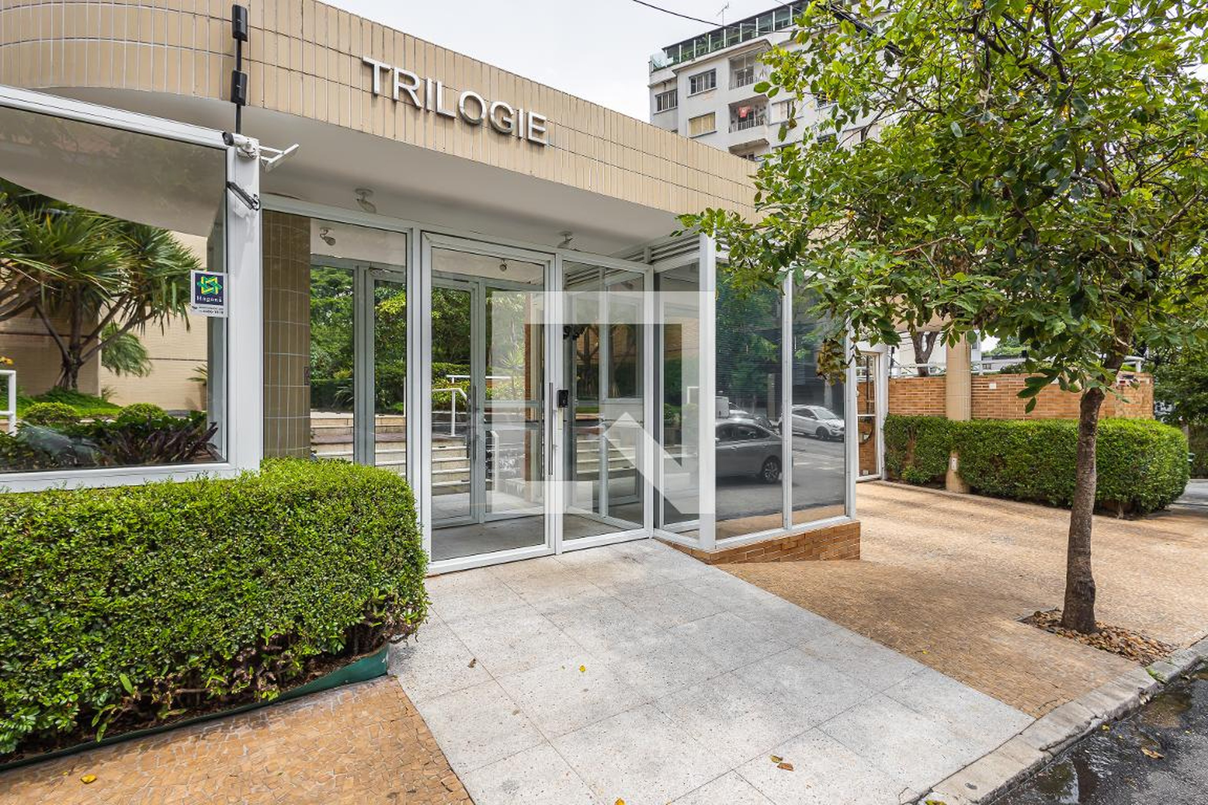 Fachada Condomínio Trilogie Perdizes