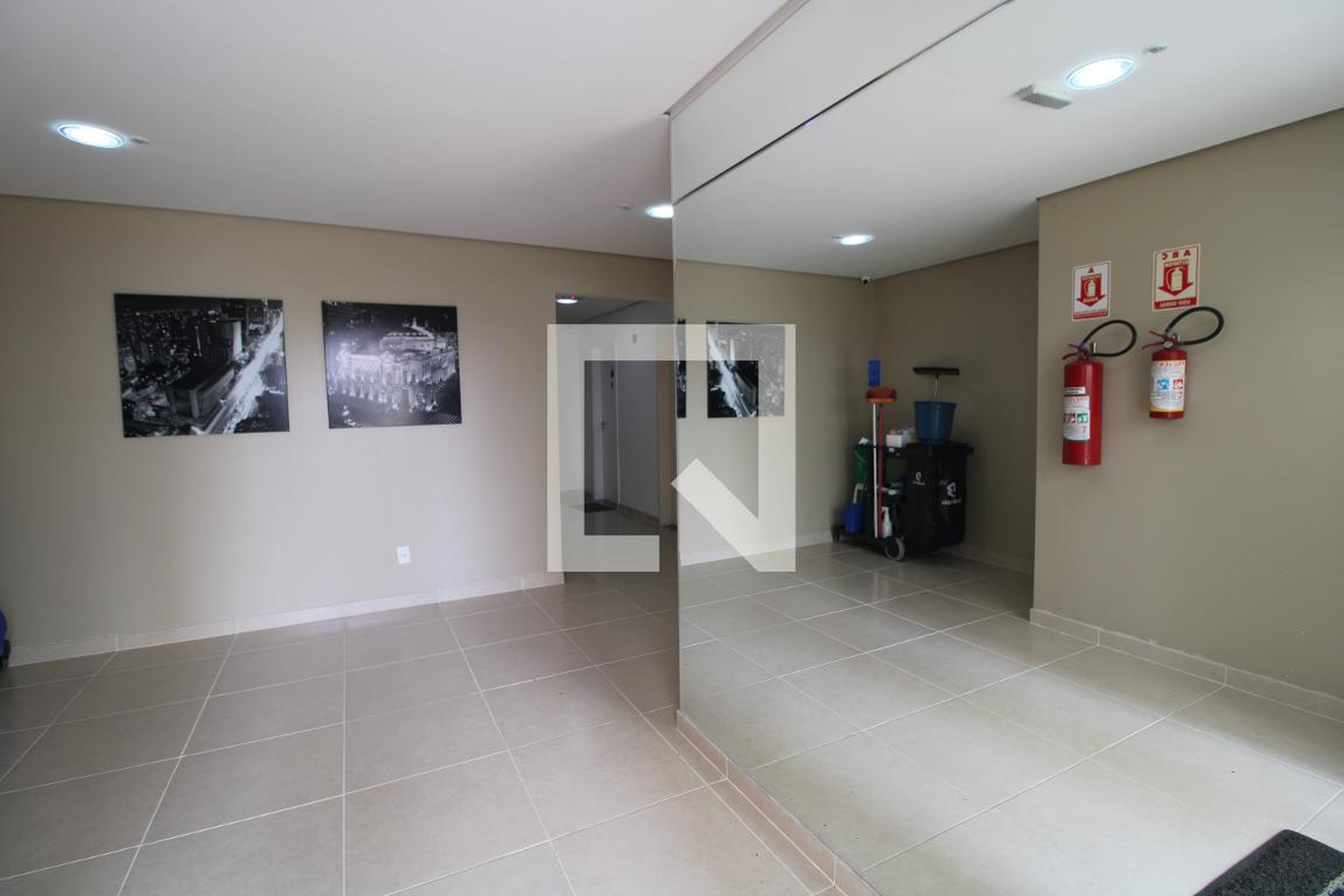 Hall - Atua Interlagos