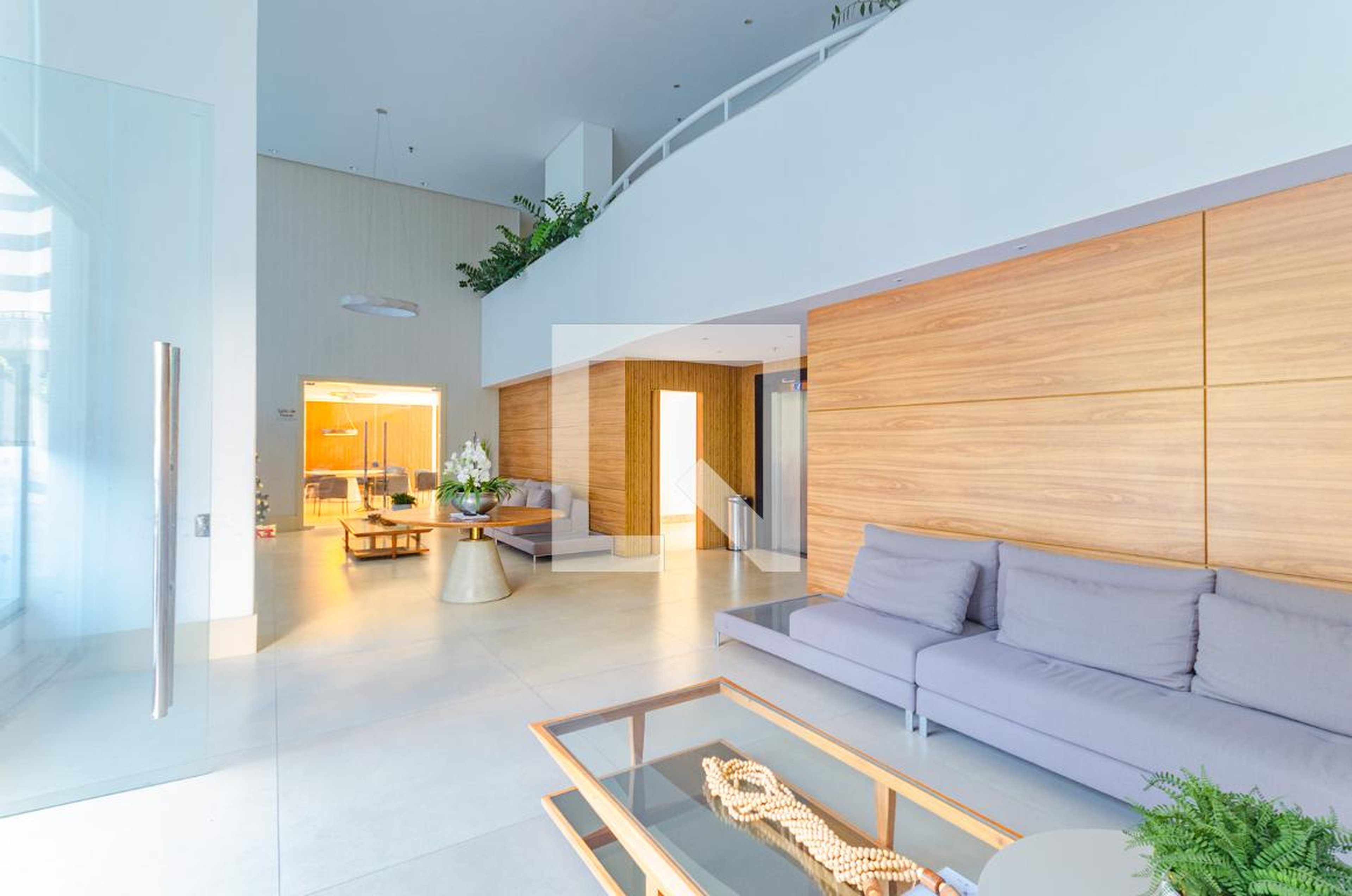 Hall de Entrada - Sky Residence