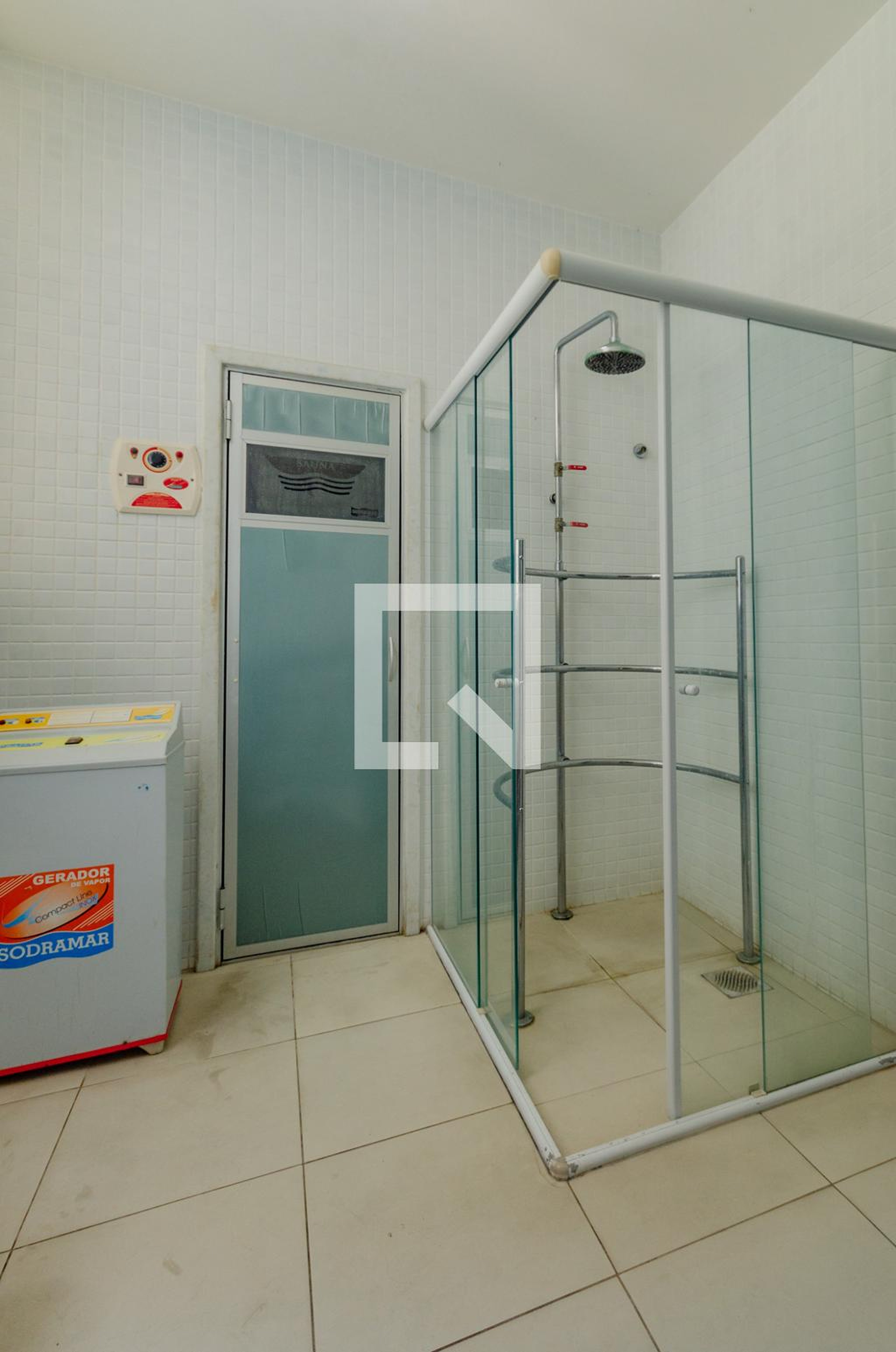 Sauna - Sky Residence