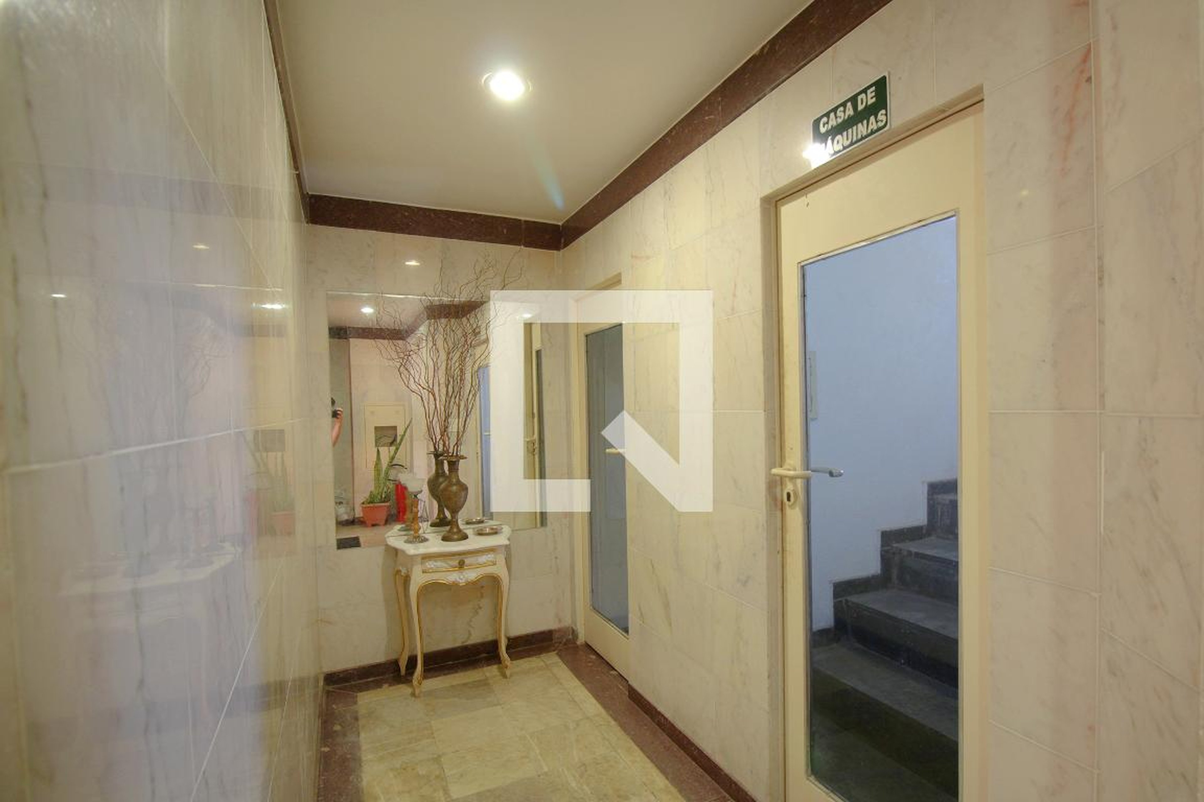 Hall de entrada - Larissa