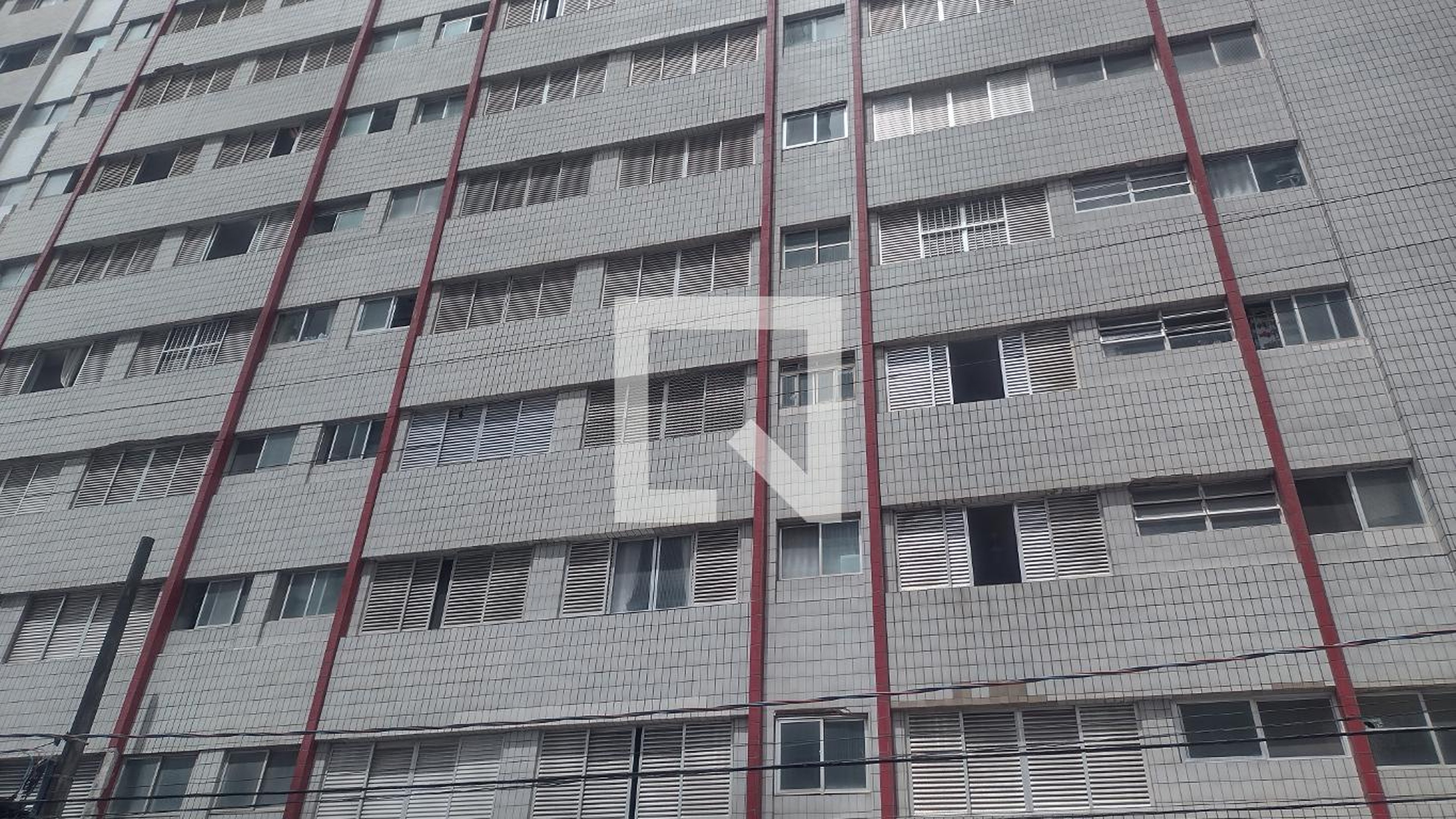 Fachada Condomínio Mirai