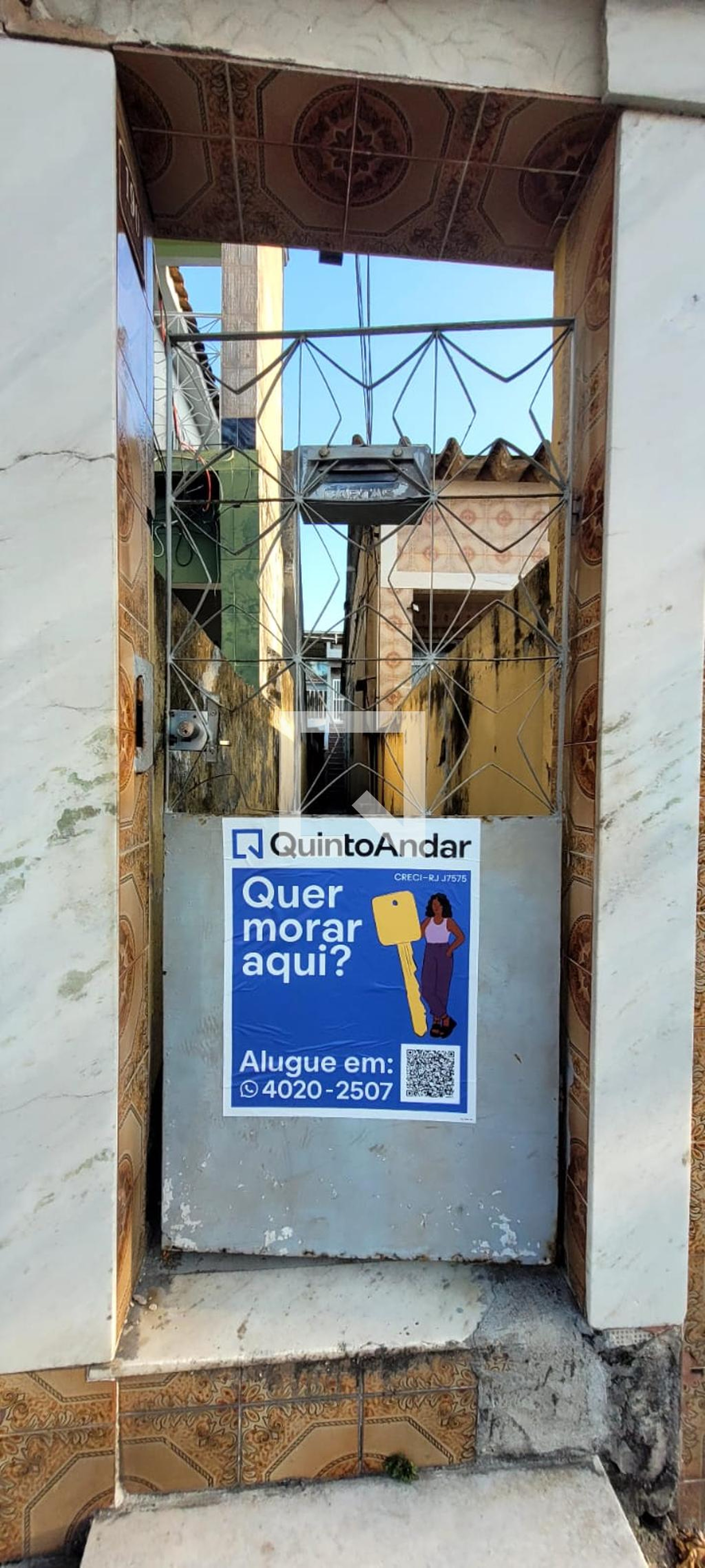 Fachada Condomínio em Rua Anhembi, 190