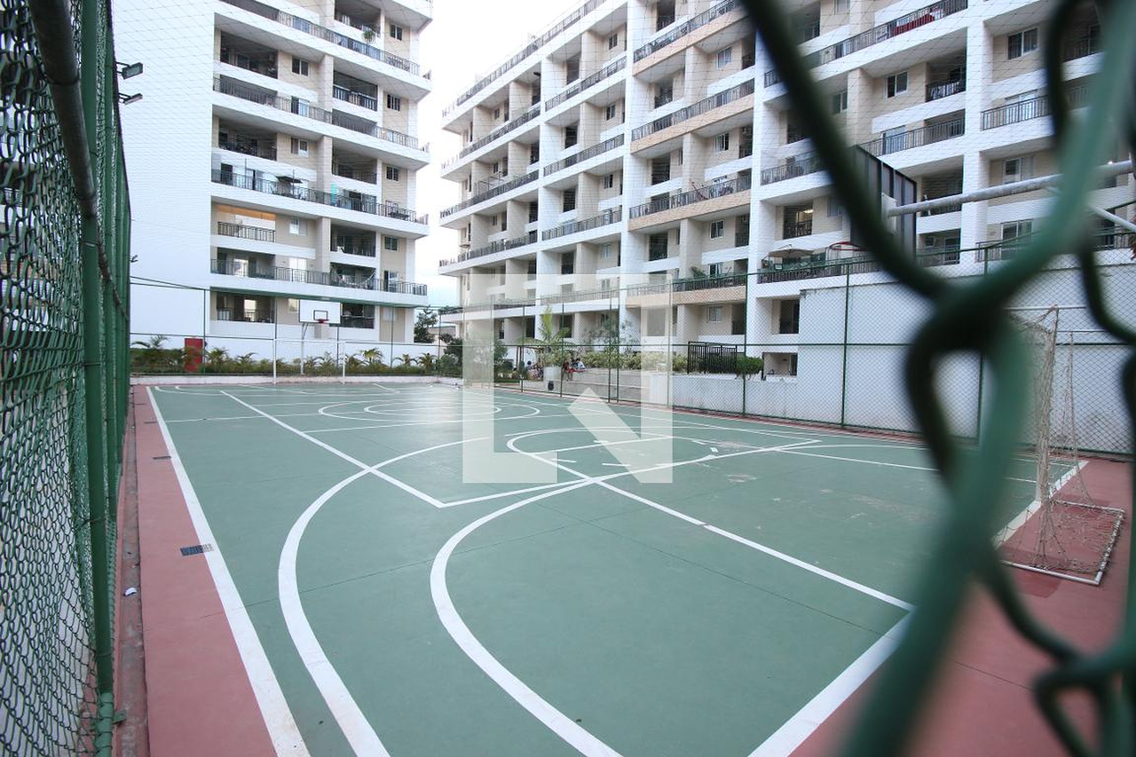 Quadra Esportiva - 