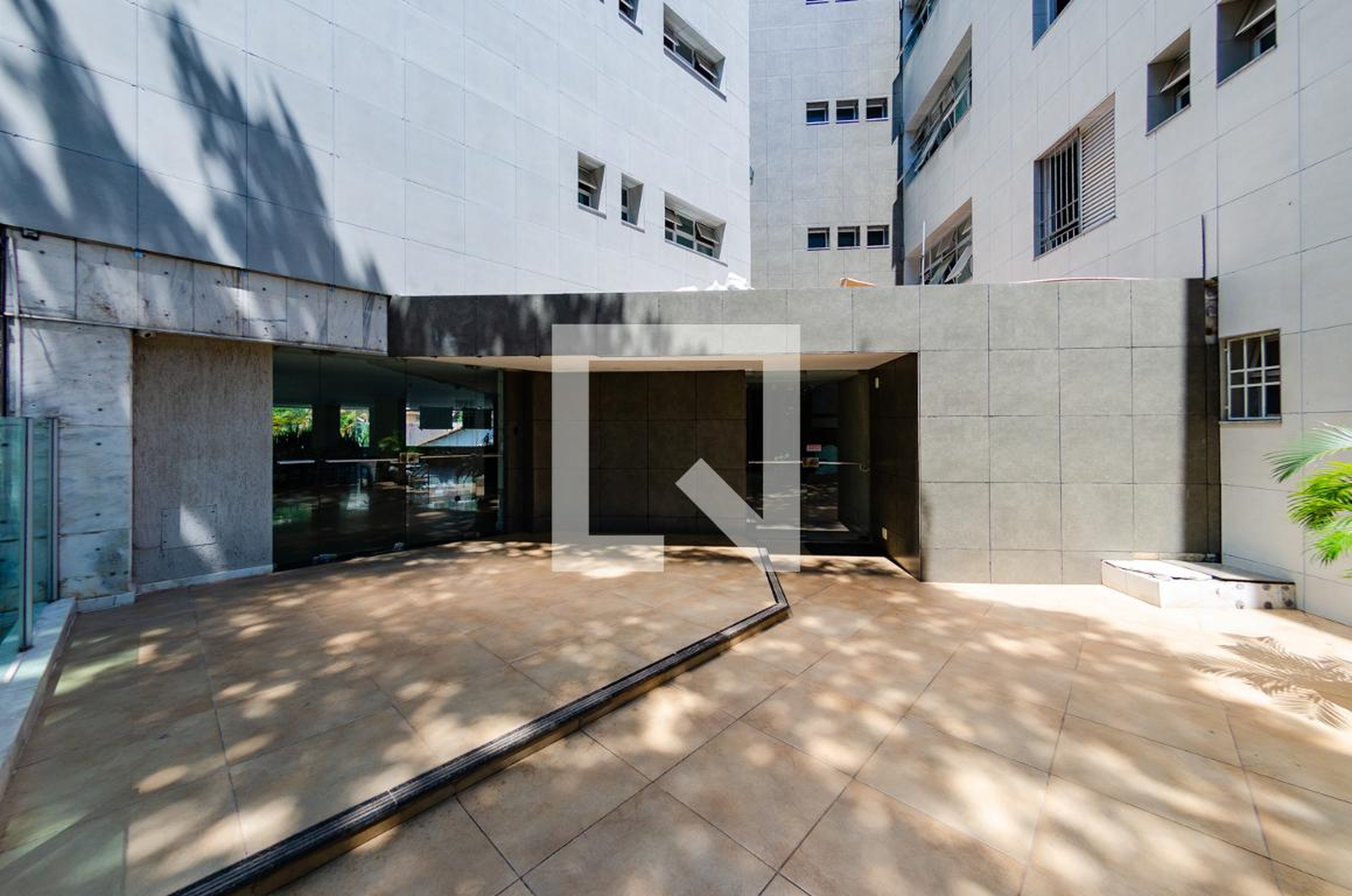 Área comum - Edifício Renato Couto