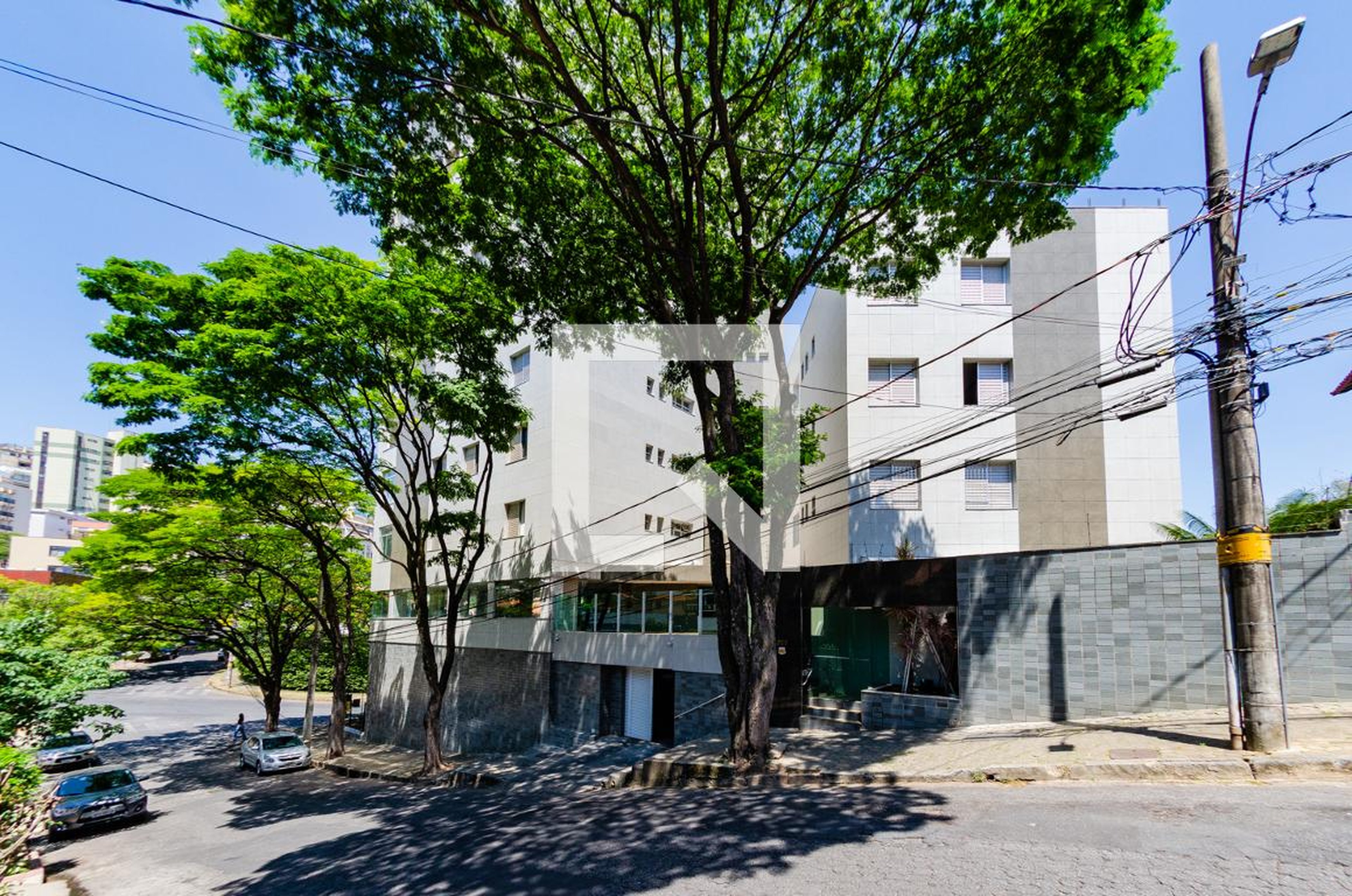 Fachada Edifício Renato Couto