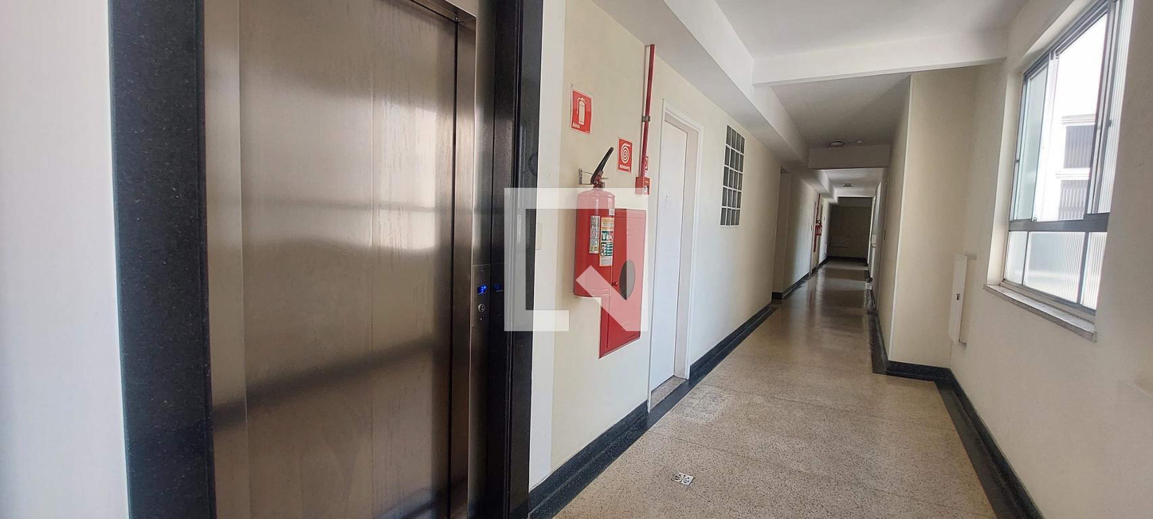 Hall de entrada - Edifício Claudio