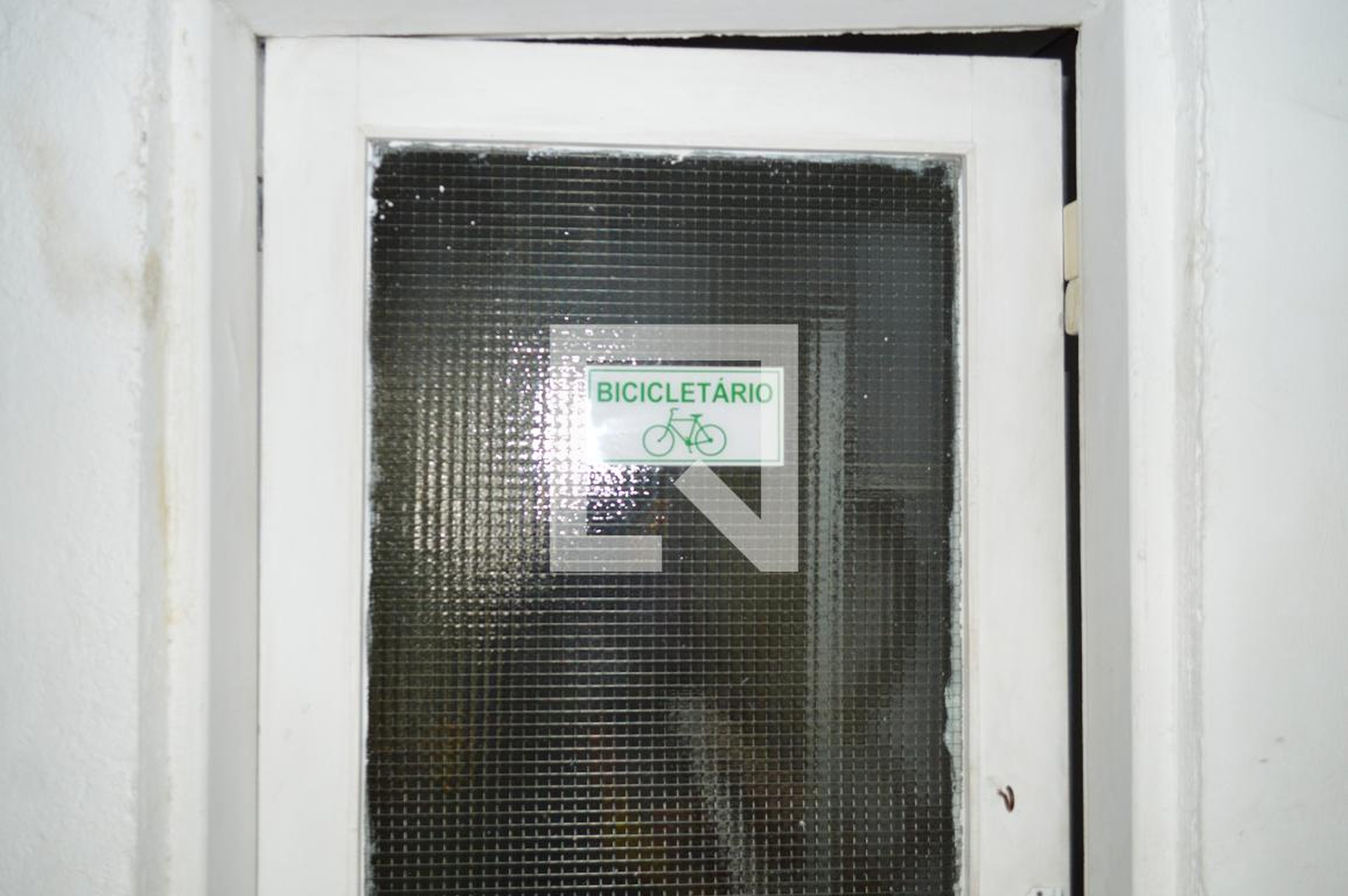 Bicicletário - Edifícios Maria e Josefina