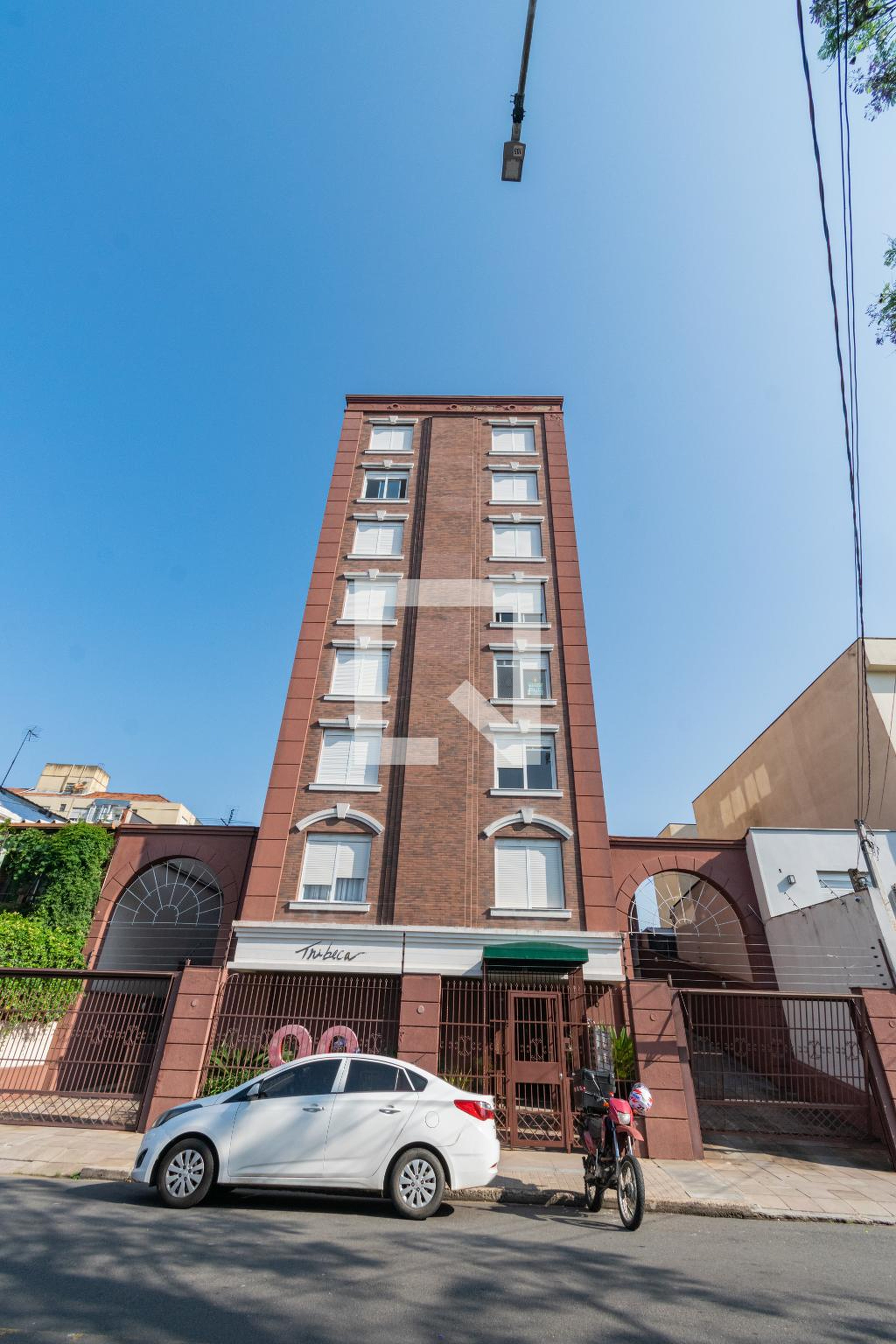 Fachada Condomínio Tribeca