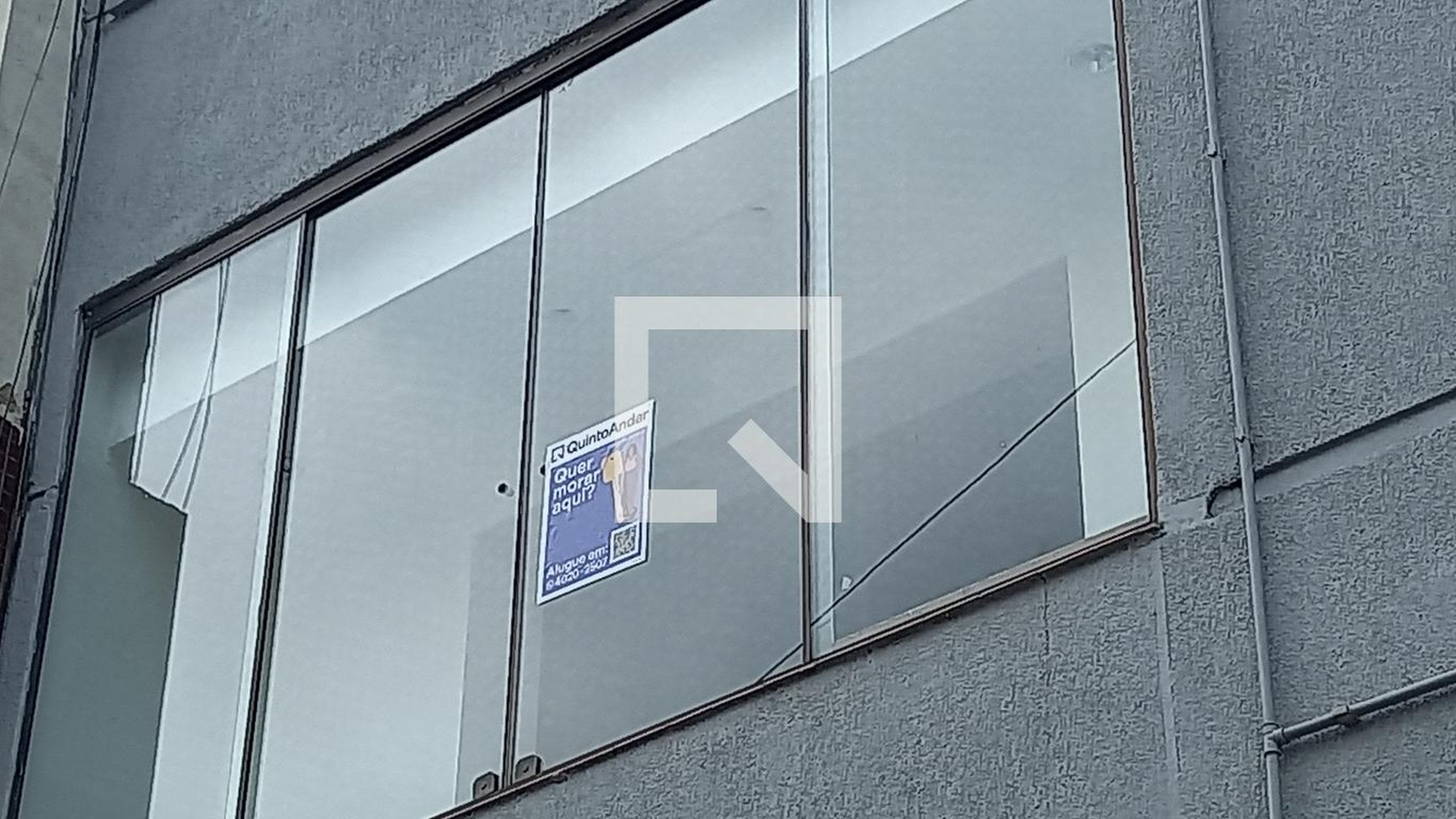 Fachada Condomínio em Rua Conde de Porto Alegre, 625