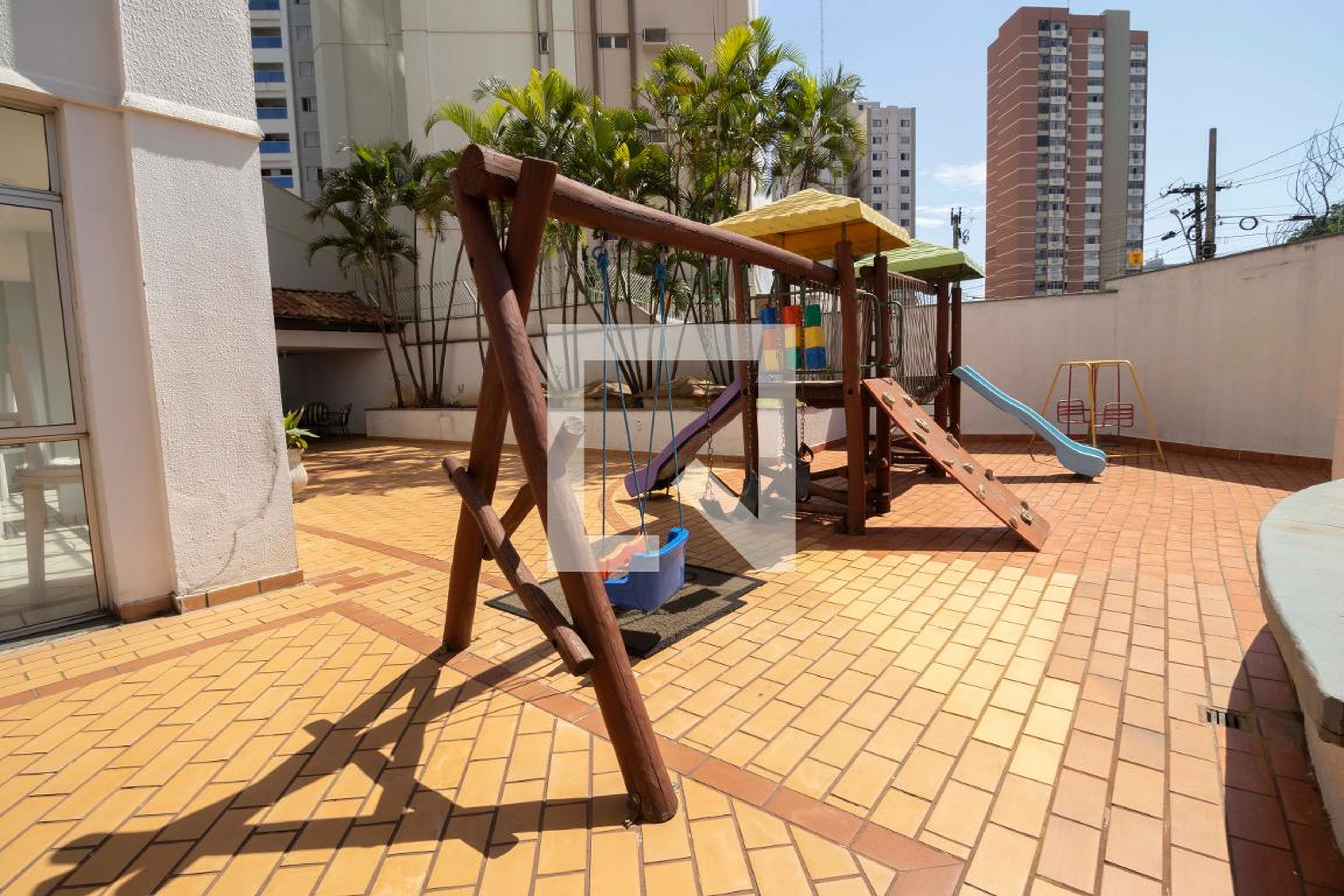 Playground - Capitólio