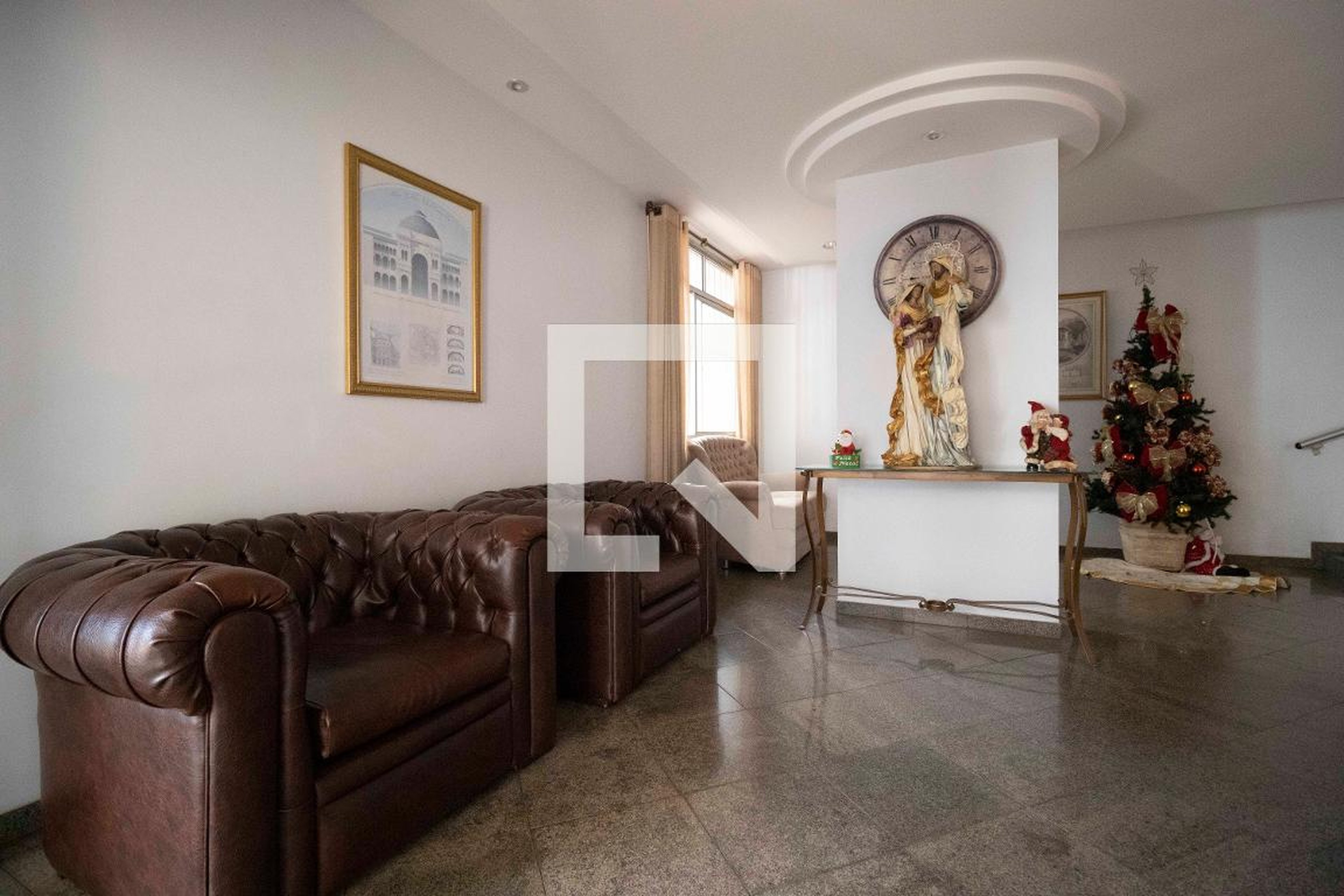 Hall de entrada - Capitólio