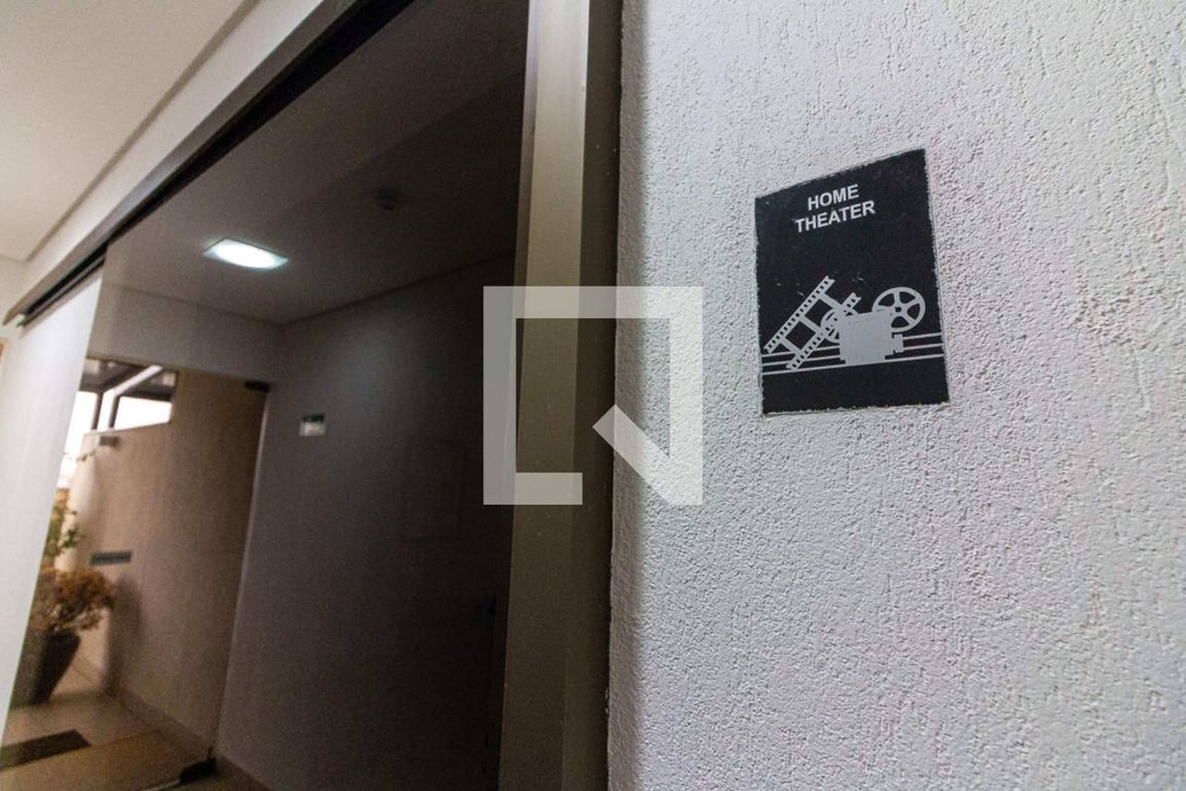 Área comum Condomínio Ile de LA Cité